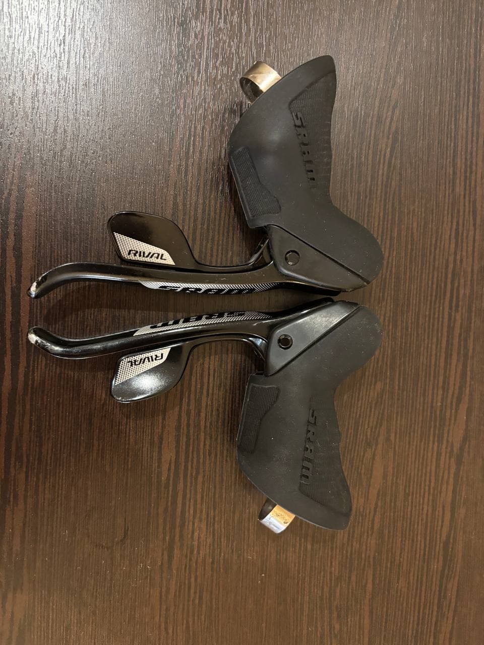 Группсет sram rival 8