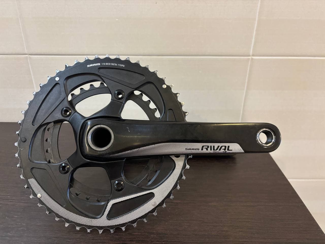 Группсет sram rival 4