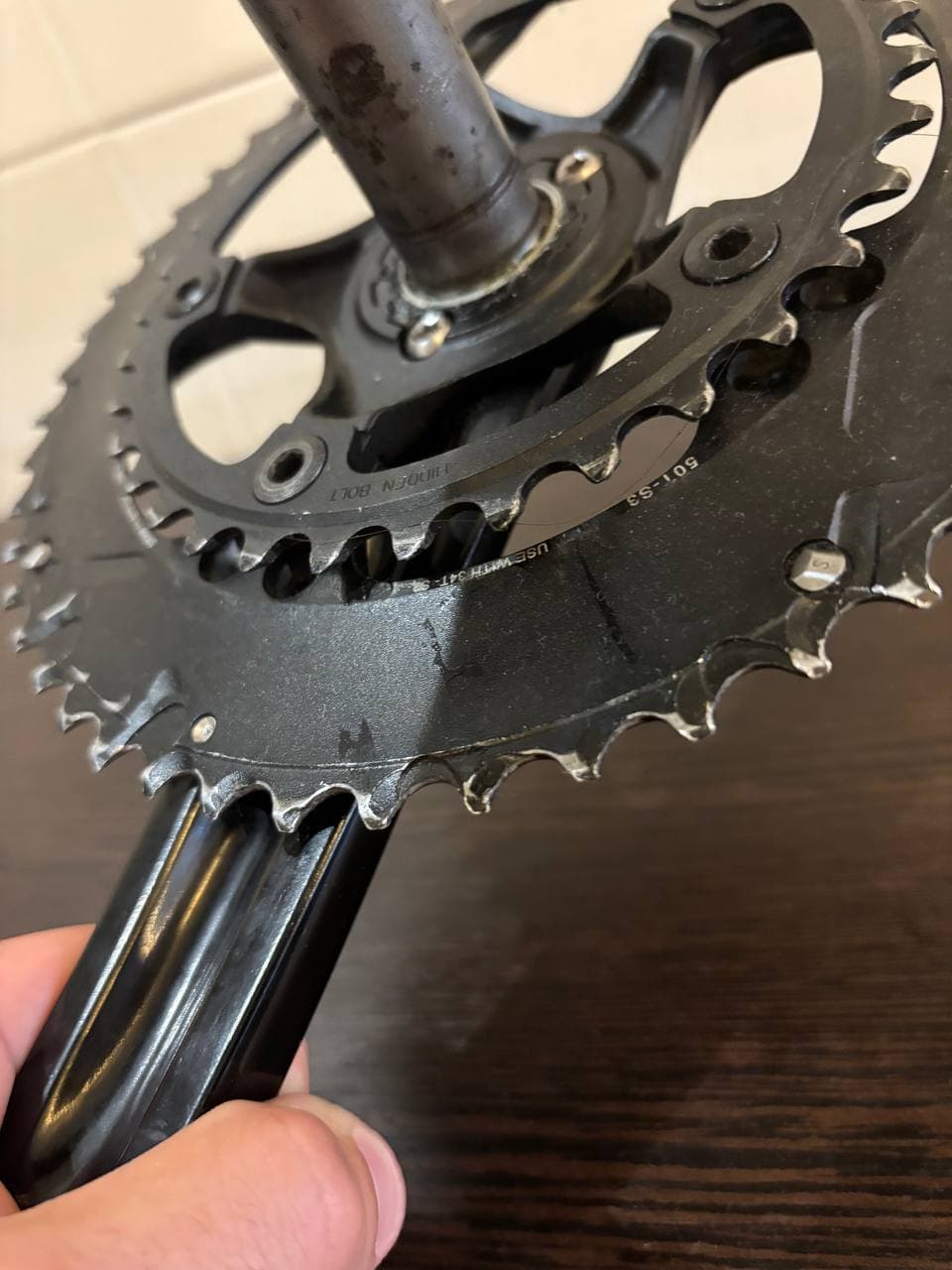 Группсет sram rival 7
