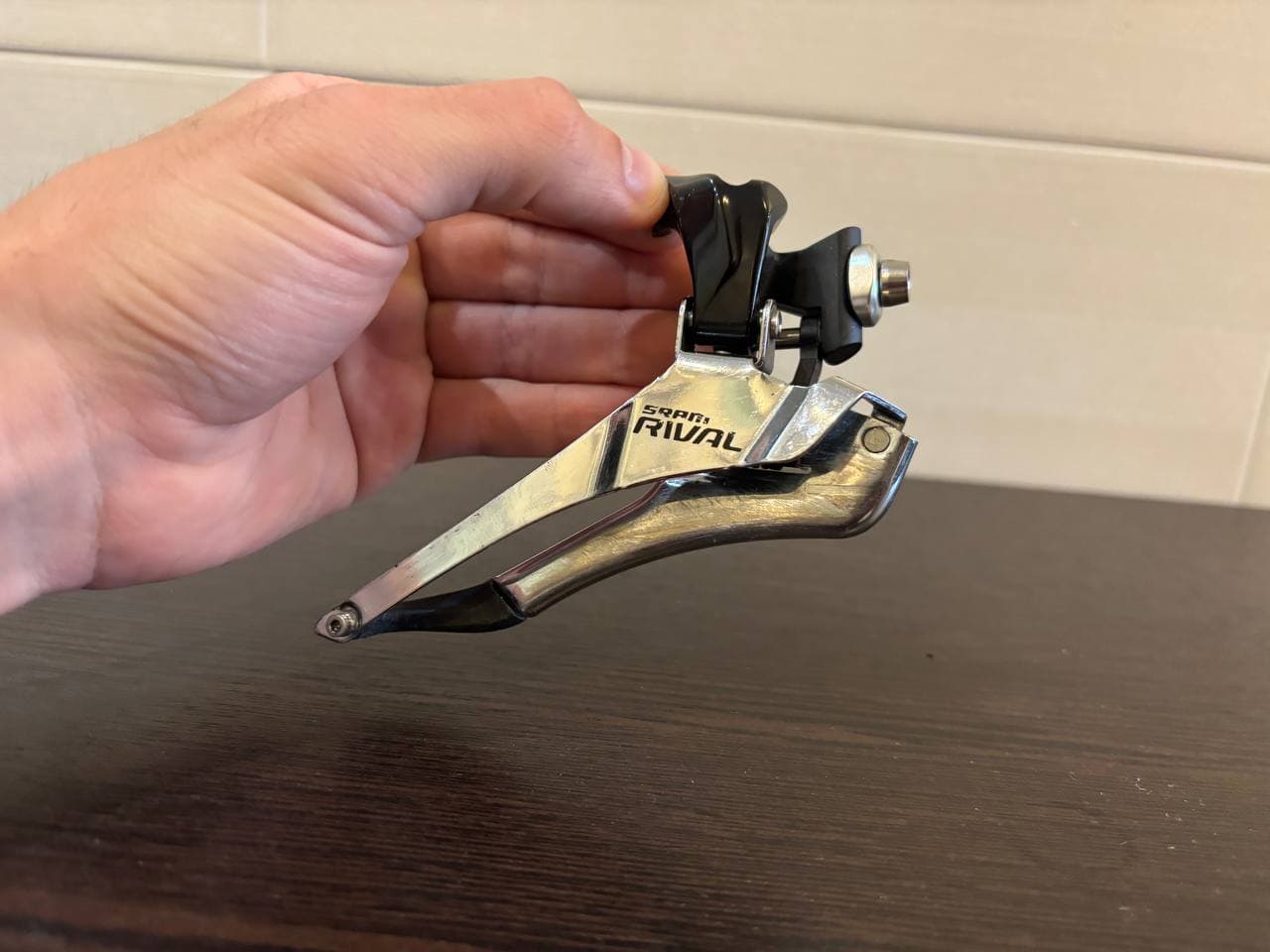 Группсет sram rival 2