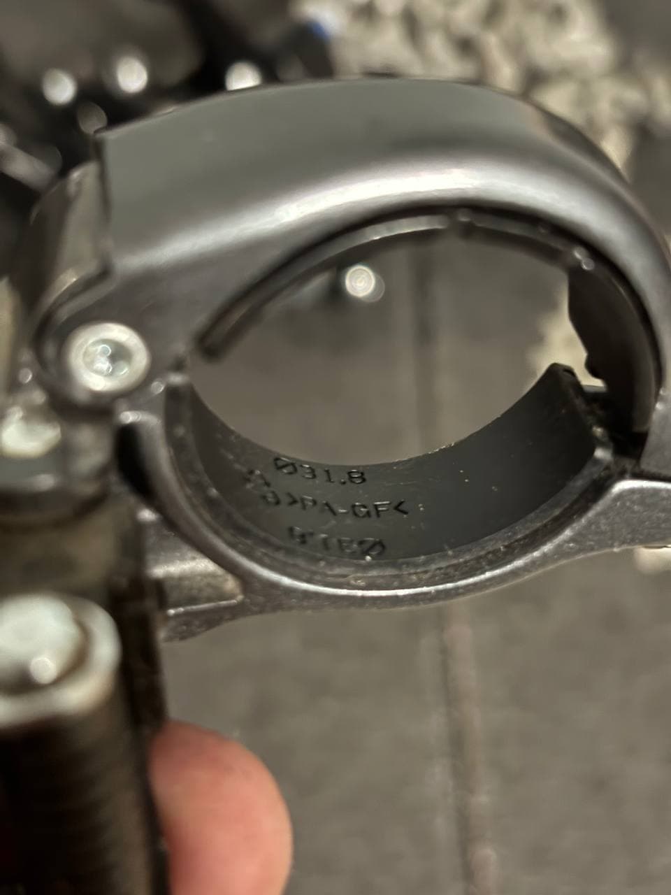 Группсет shimano Claris 3