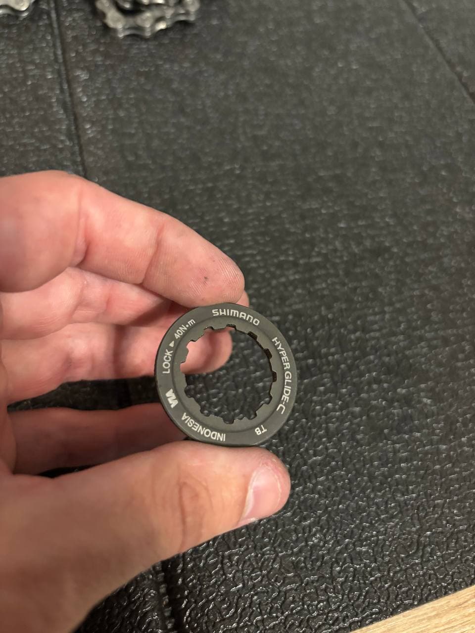 Группсет shimano Claris 6