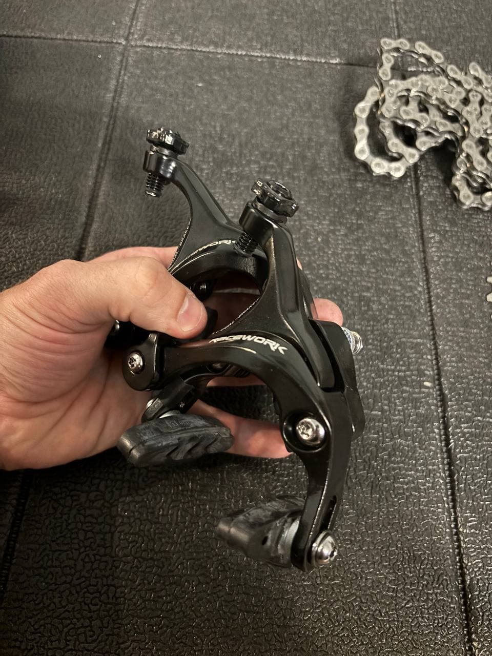 Группсет shimano Claris 4
