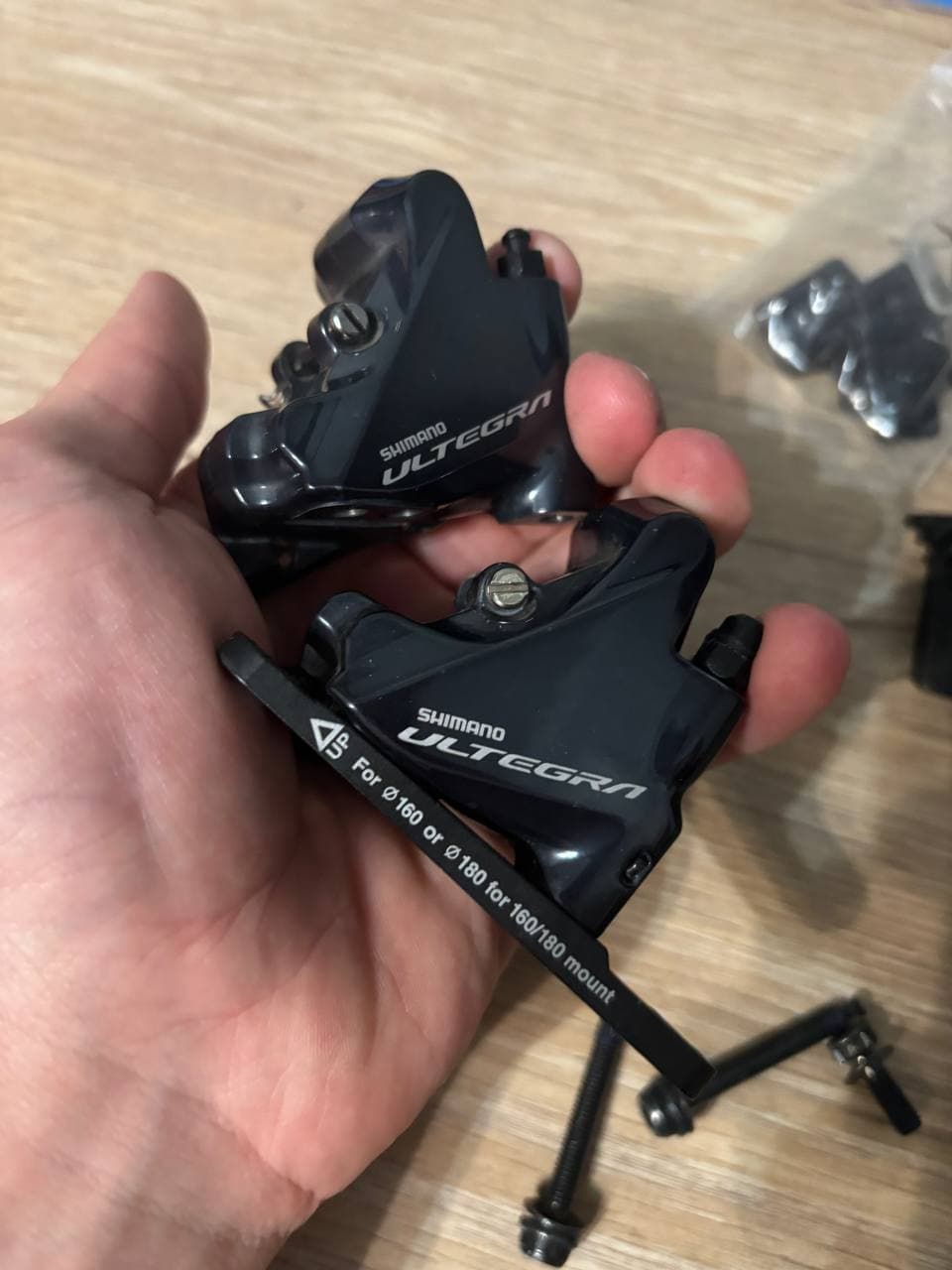 Тормоза shimano ultegra