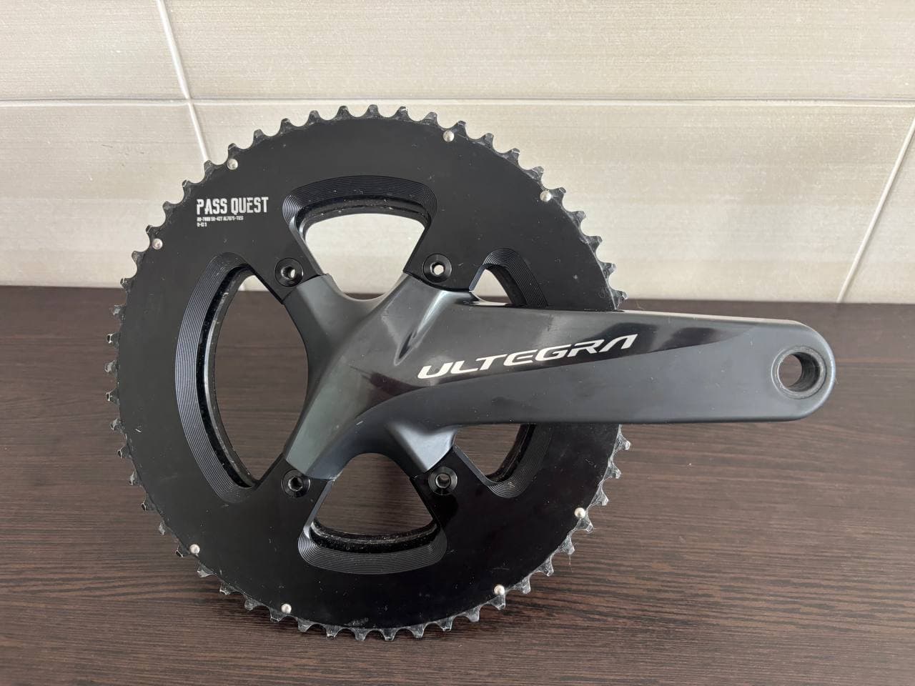 шатуны shimano ultegra