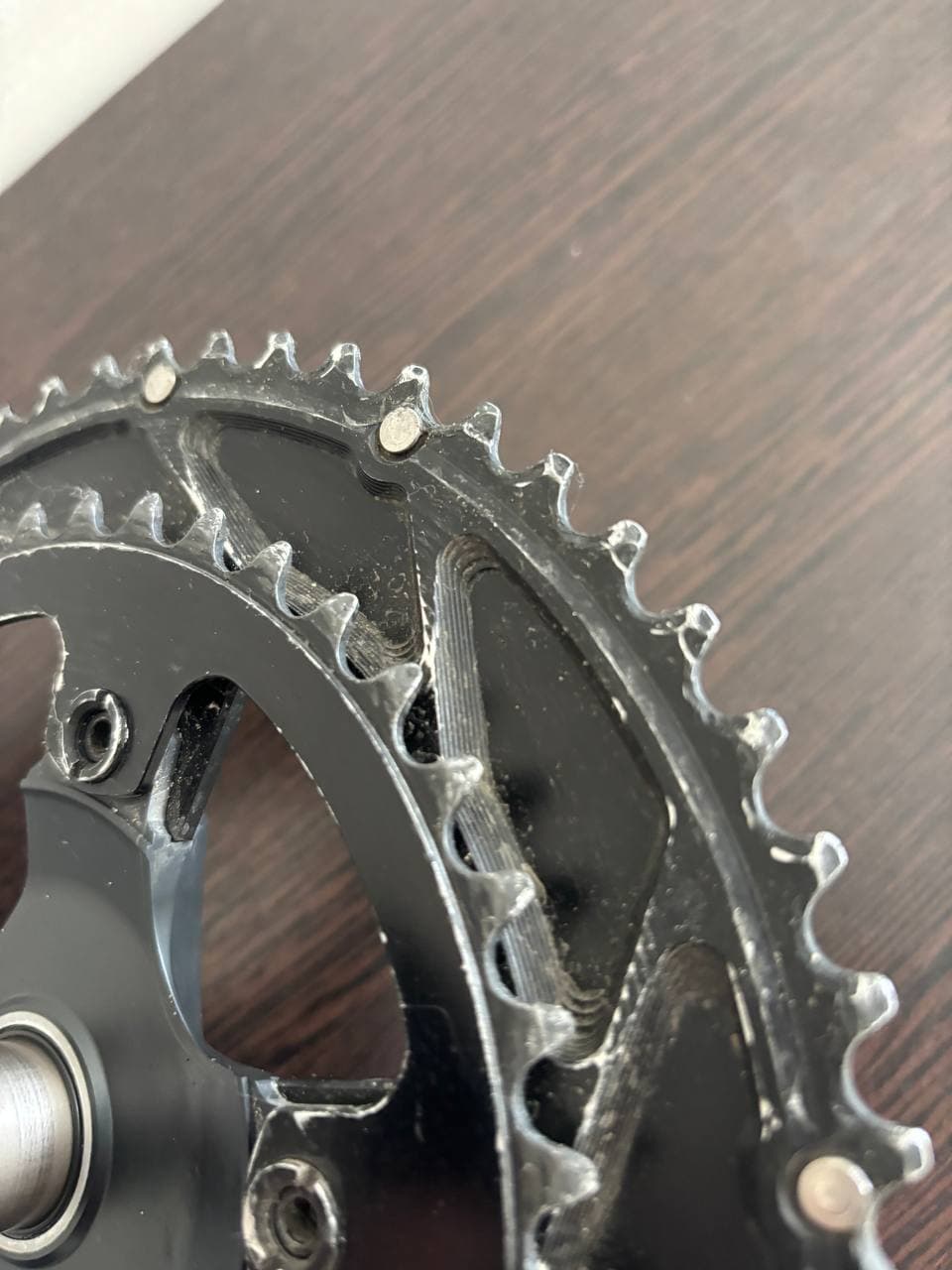 шатуны shimano ultegra 4