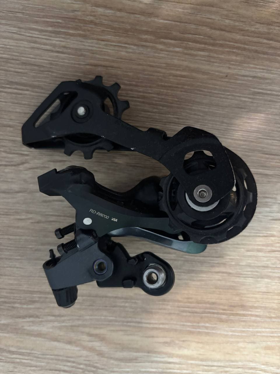 Задний переключатель shimano ultegra 2