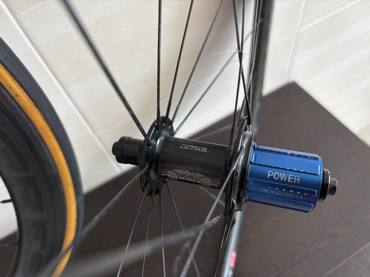 Карбоновые шоссейные колеса progress 2