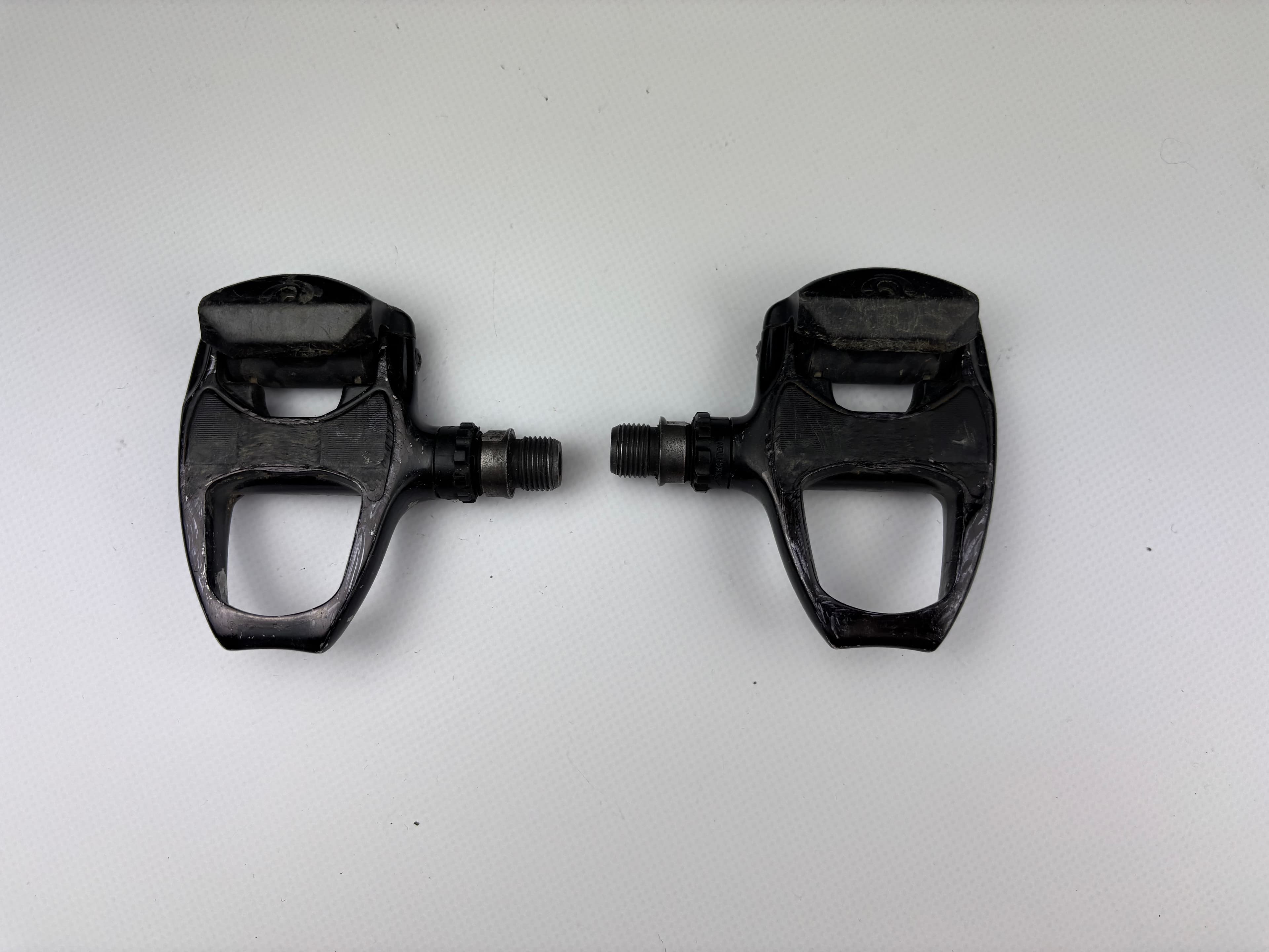 Шоссейные контактные педали shimano pd540
