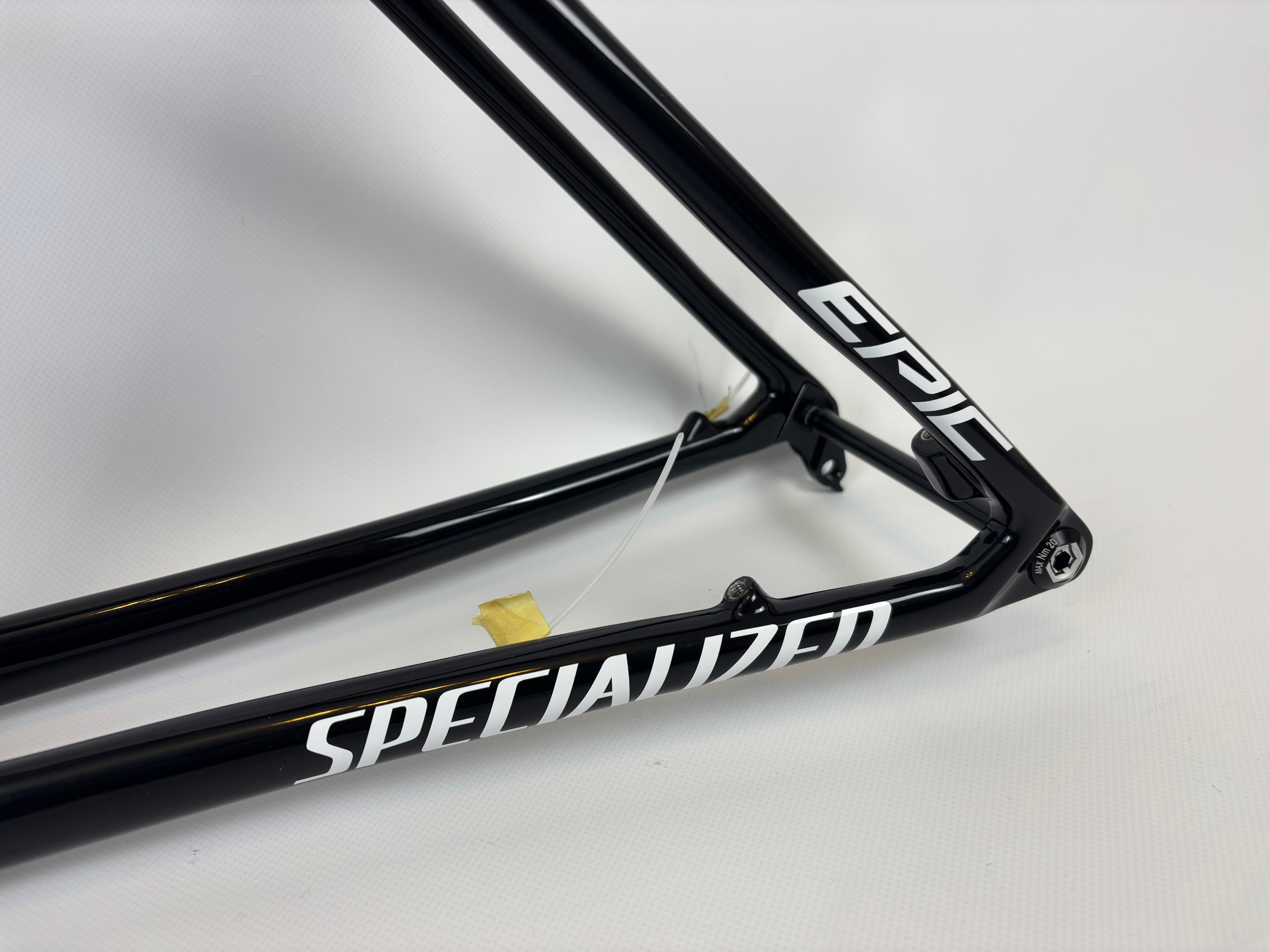 Шоссейная рама s-works epic 3