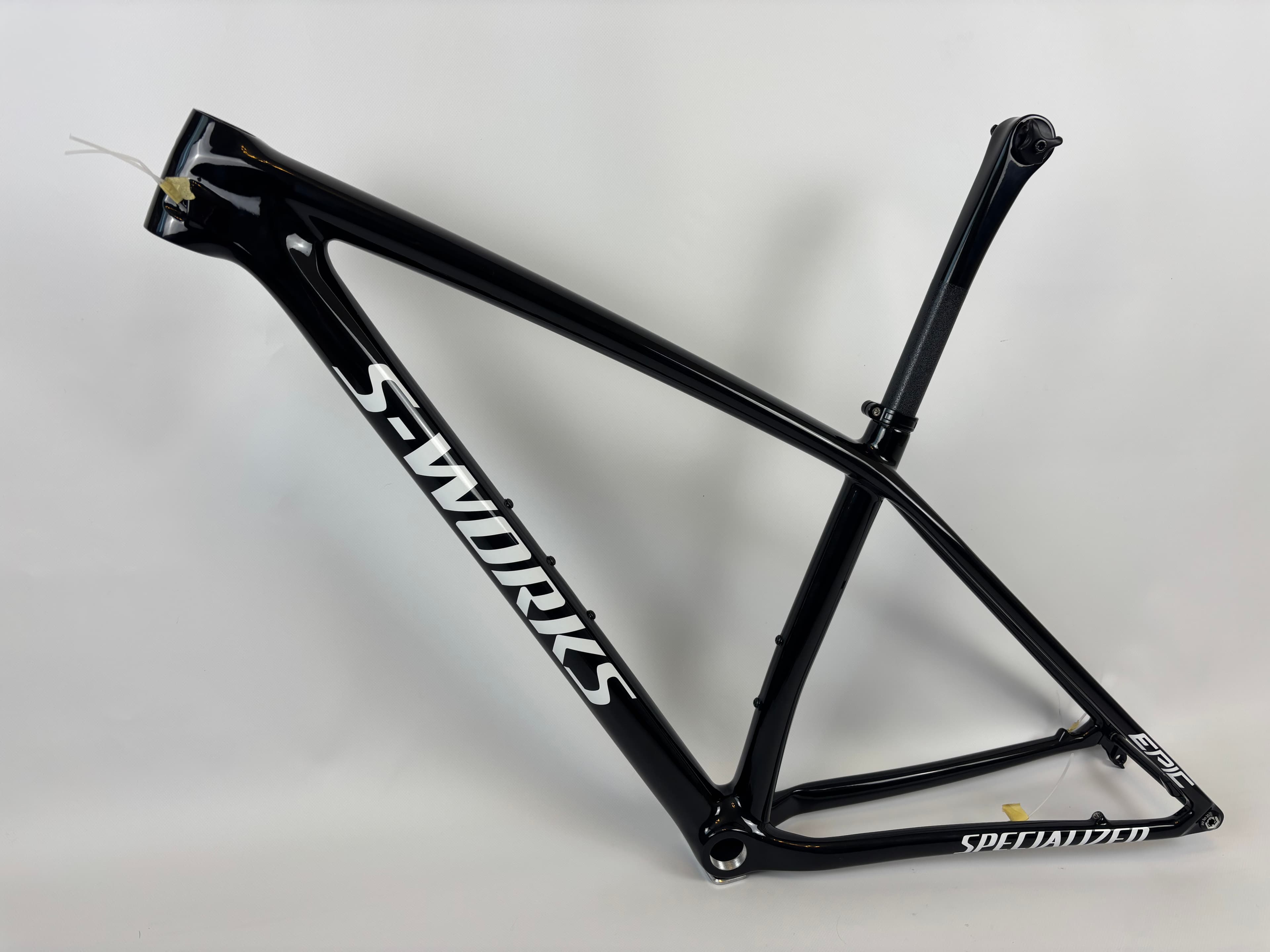 Шоссейная рама s-works epic 2
