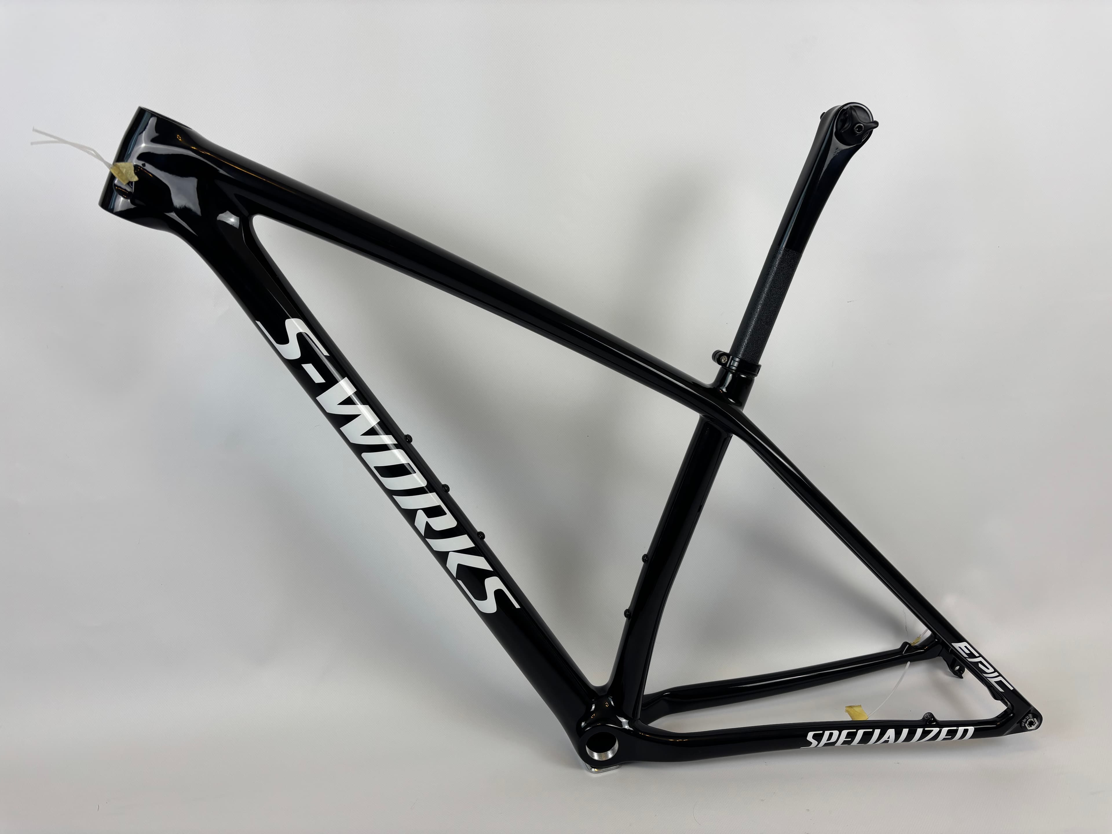 Шоссейная рама s-works epic