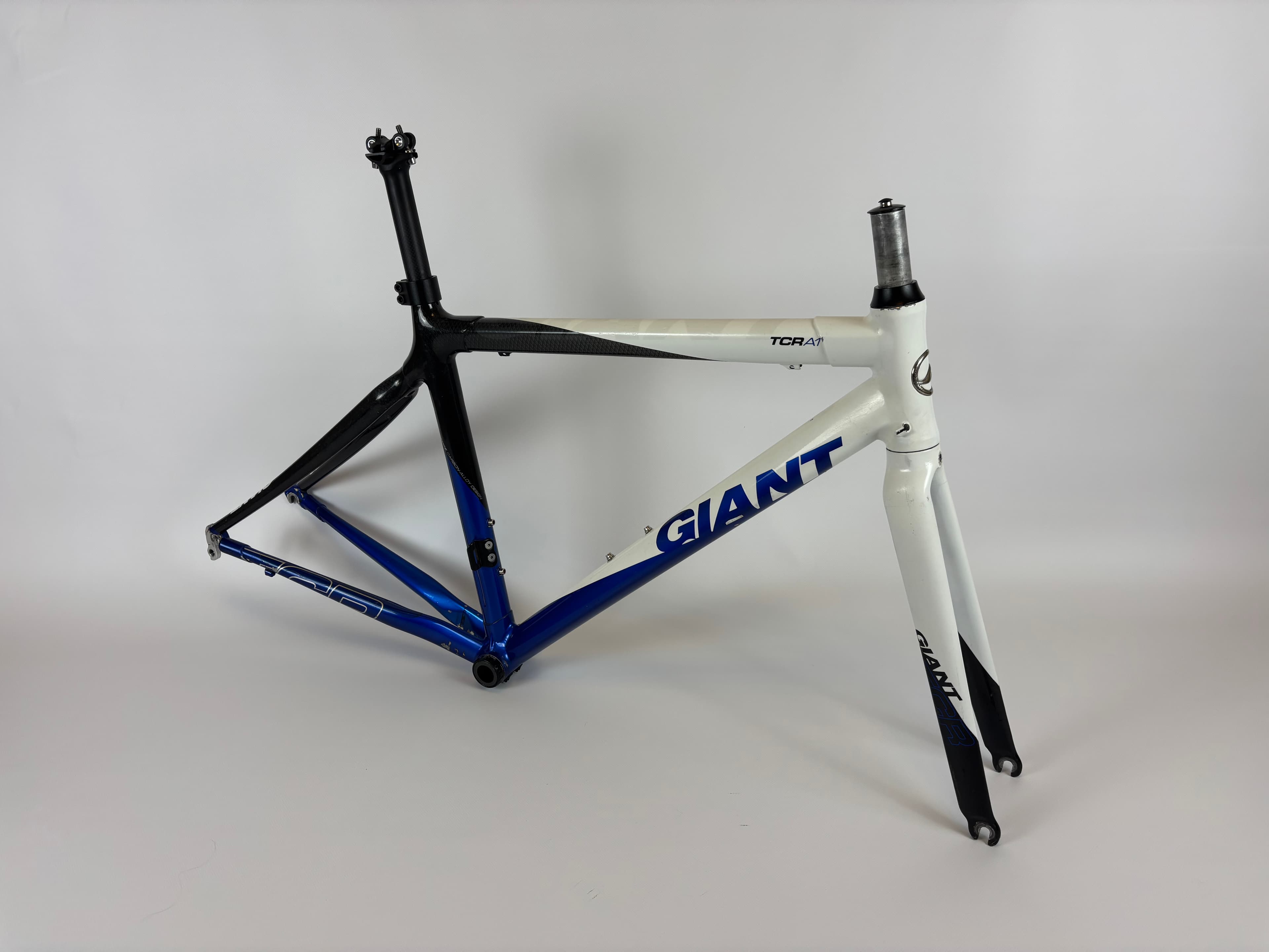 Шоссейная рама giant tsr a1 2