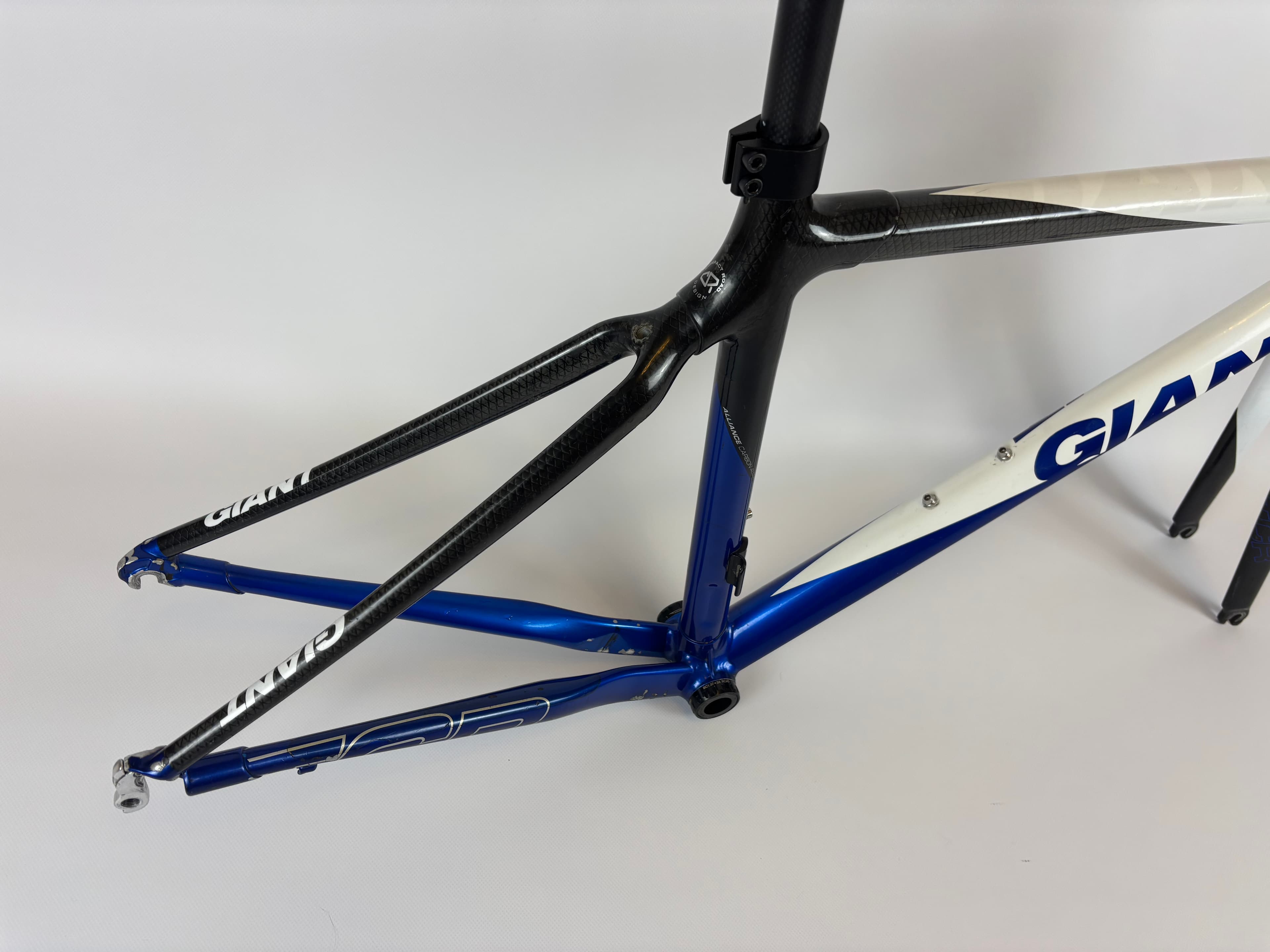Шоссейная рама giant tsr a1 6