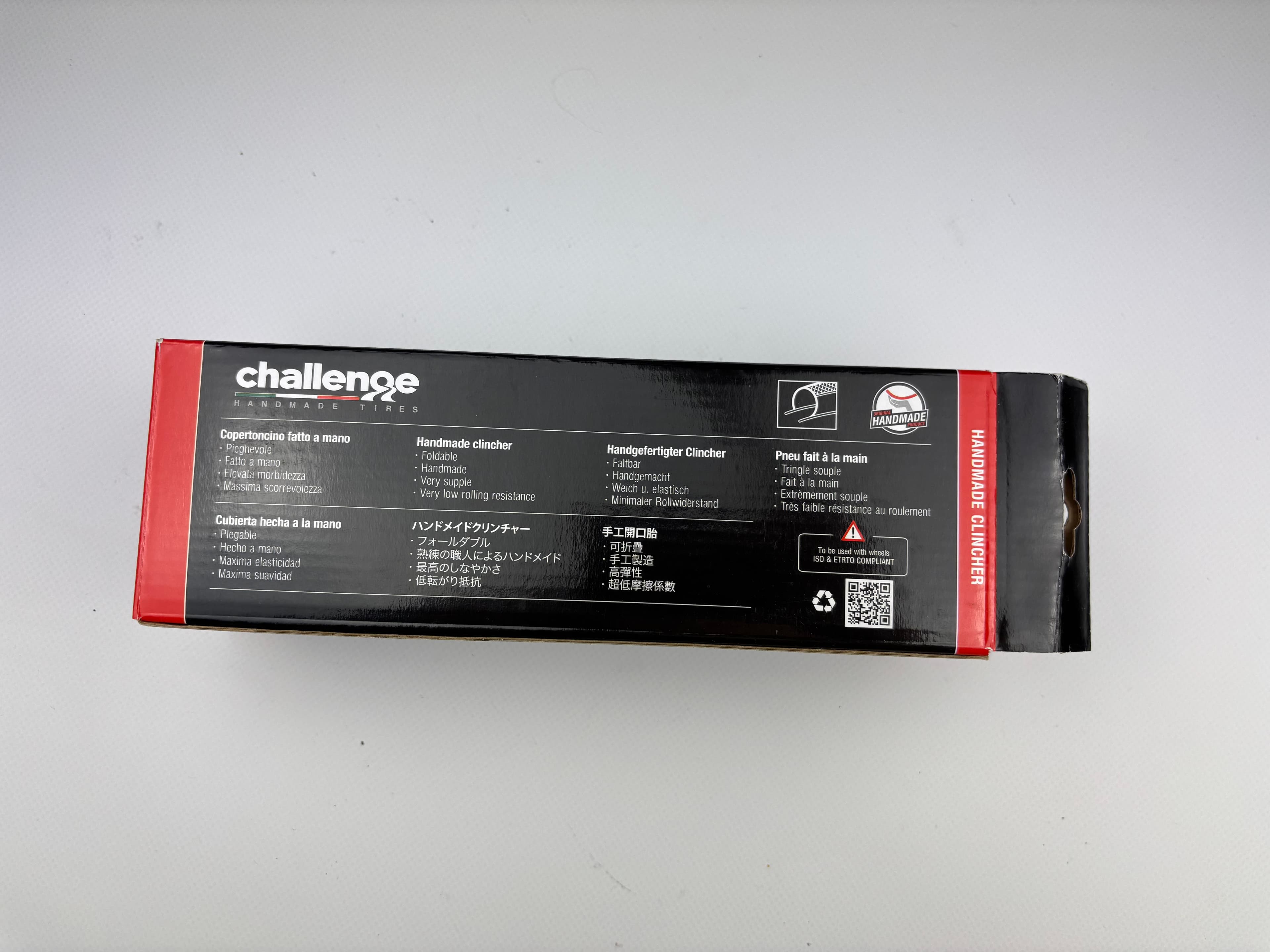 Покрышки challange strada elite 27mm 2