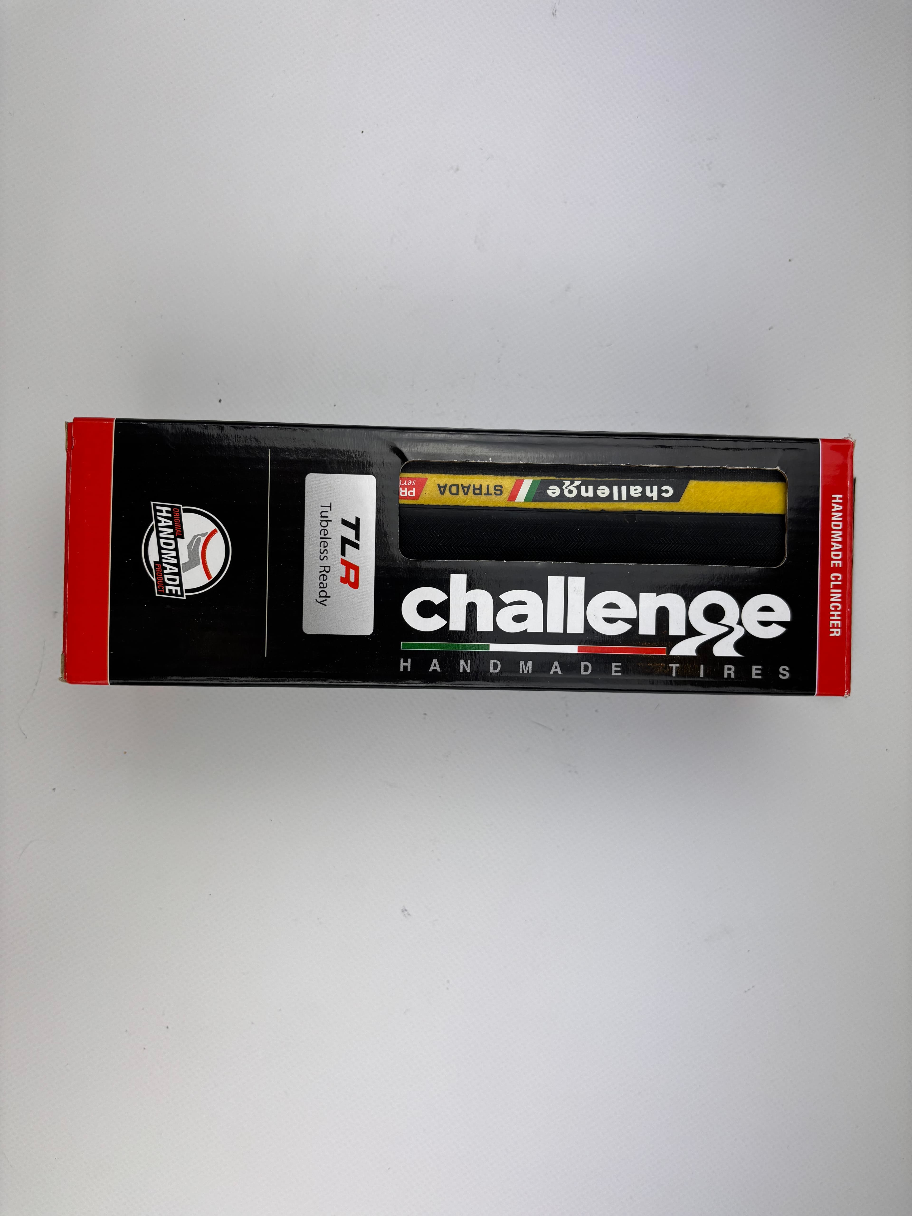 Покрышки challange strada elite 27mm