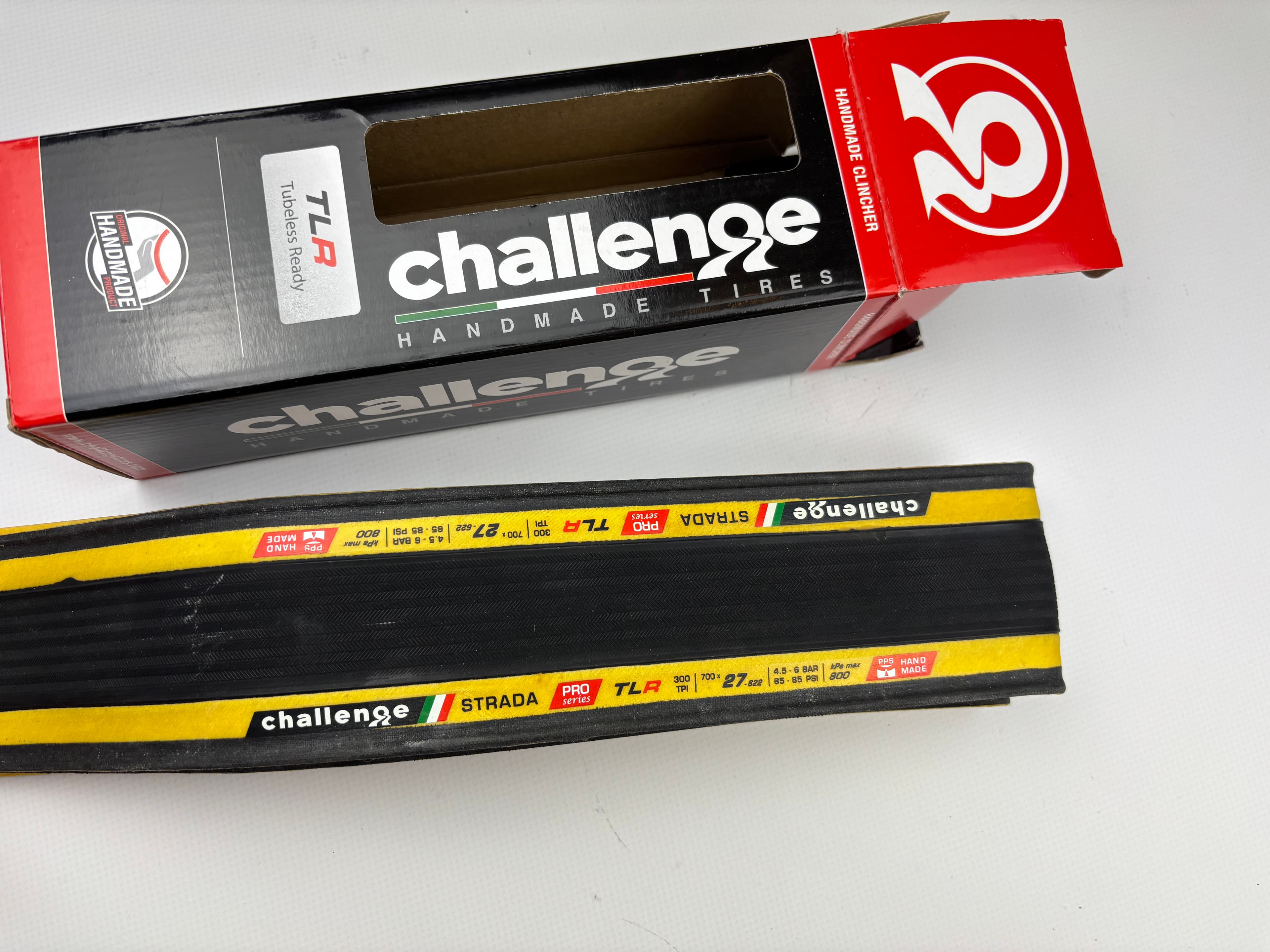 Покрышки challange strada elite 27mm 5