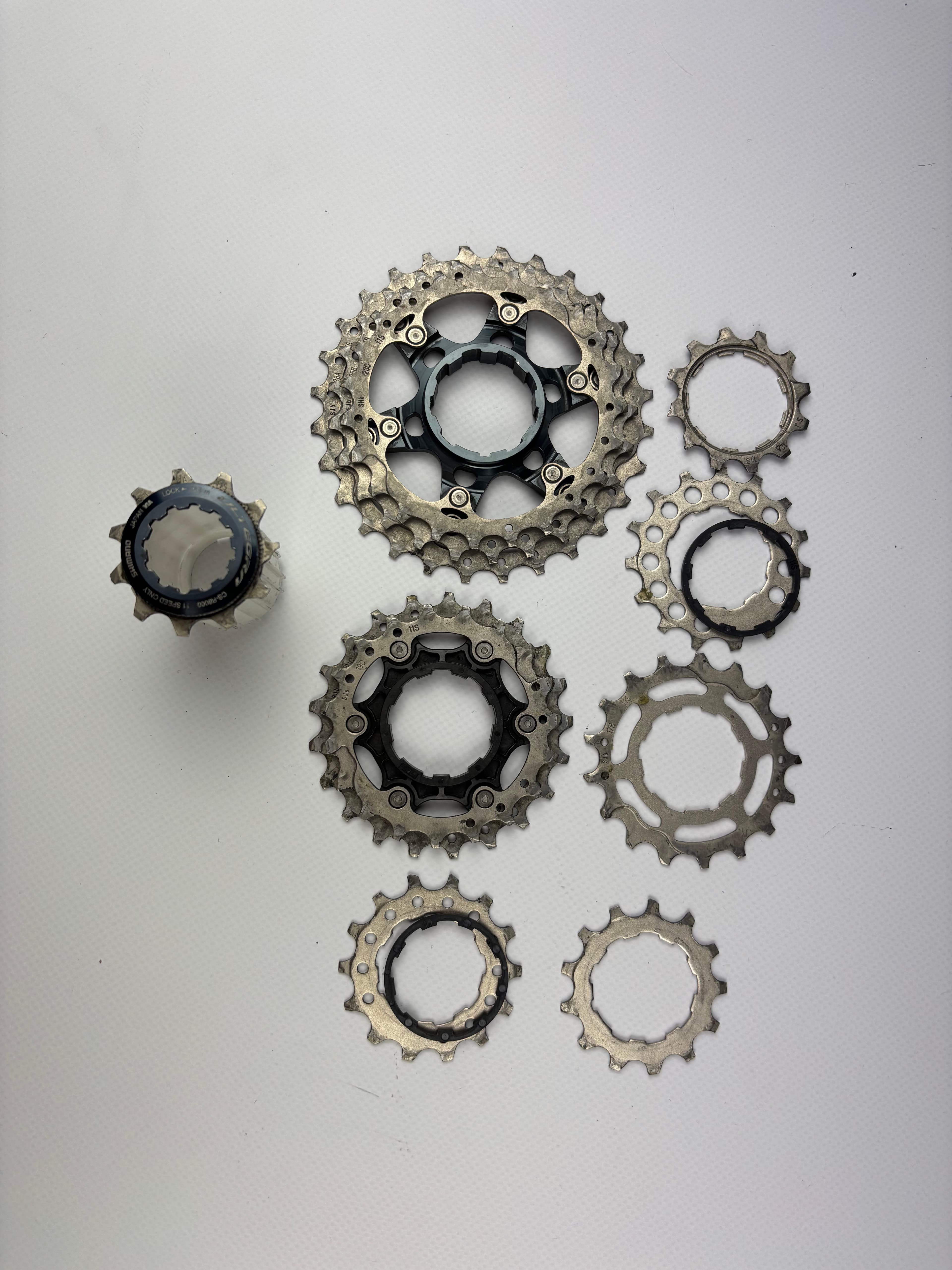 Кассета shimano ultegra r8000 11-28 3