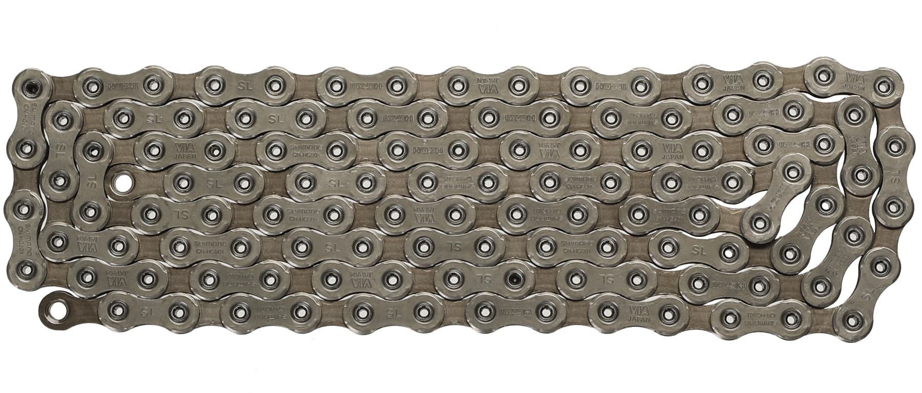 Цепь shimano 11s hg901