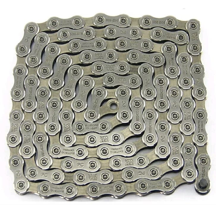 Цепь shimano 11s hg601
