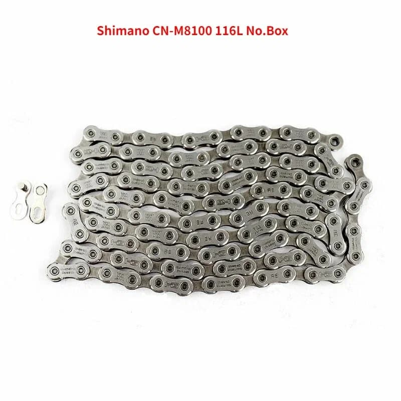 Цепь shimano 12s cn-m8100