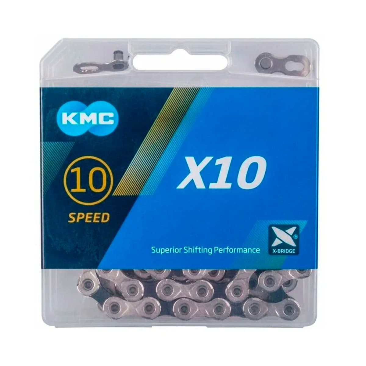 Цепь kmc x10