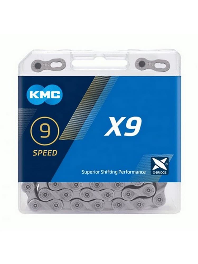 Цепь kmc x9