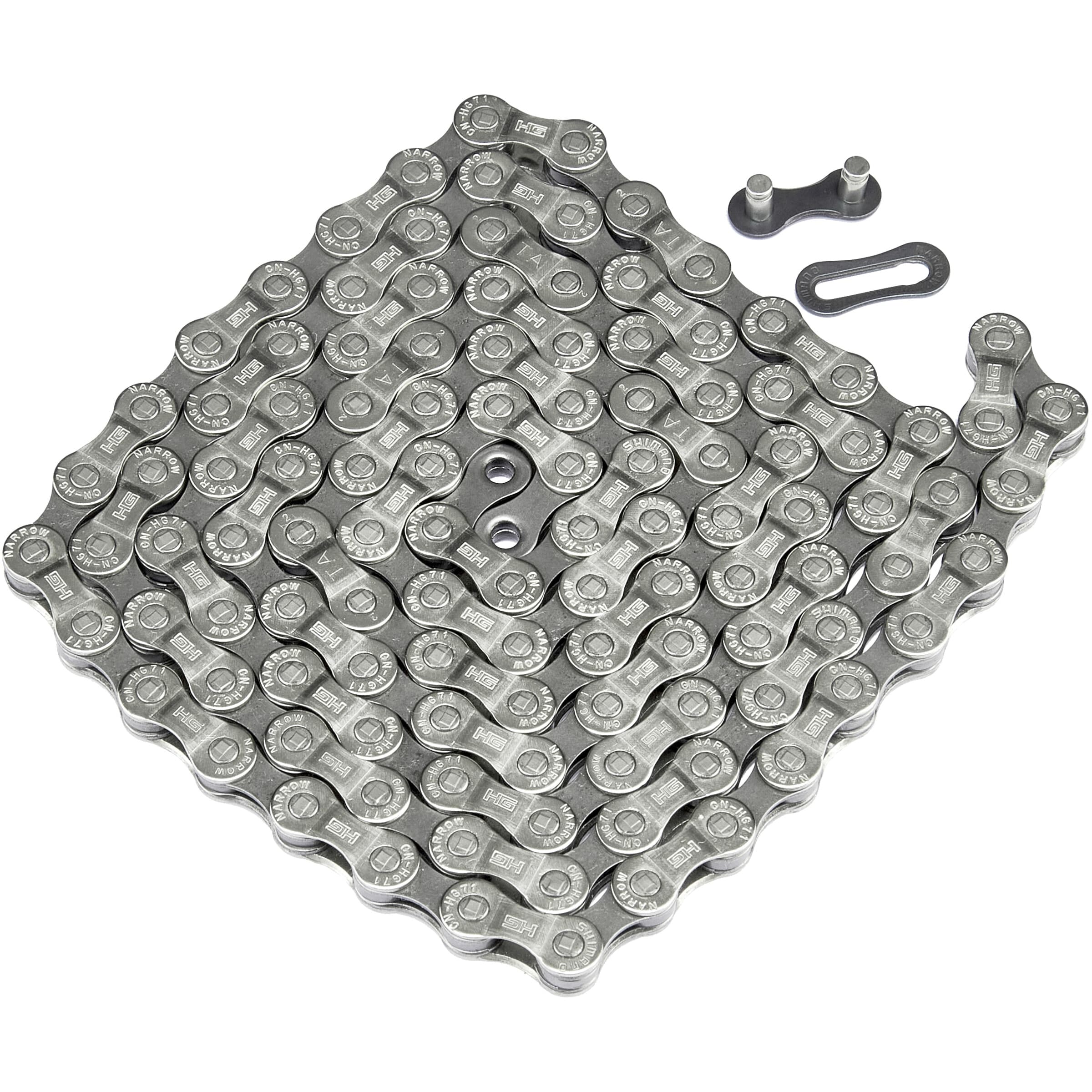 Цепь shimano 8s hg71