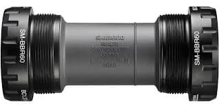 Каретка shimano ultegra bbr60