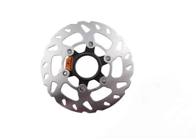 Тормозной ротор shimano rt70