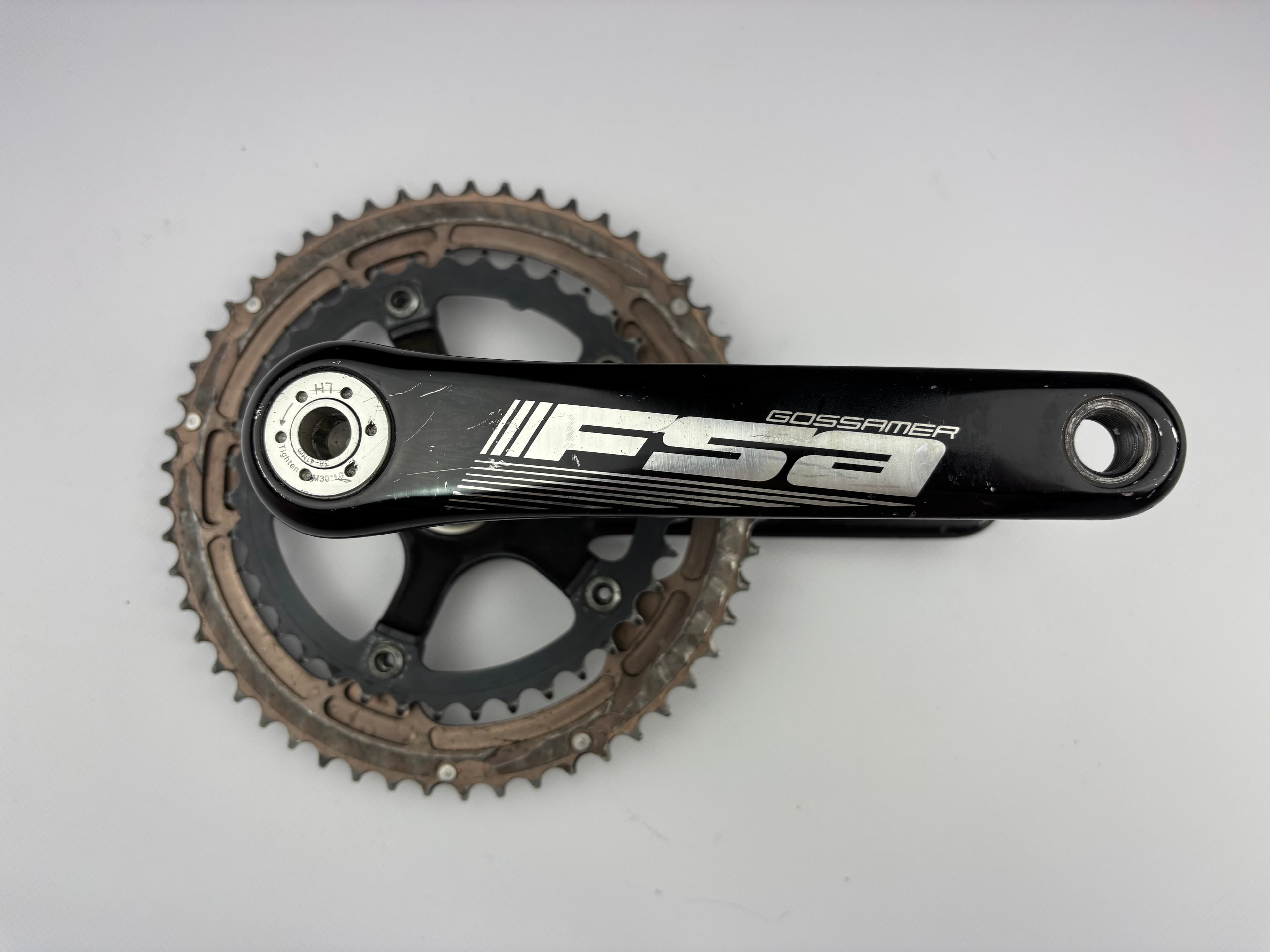 Шатуны fsa gossamer/bb30 2