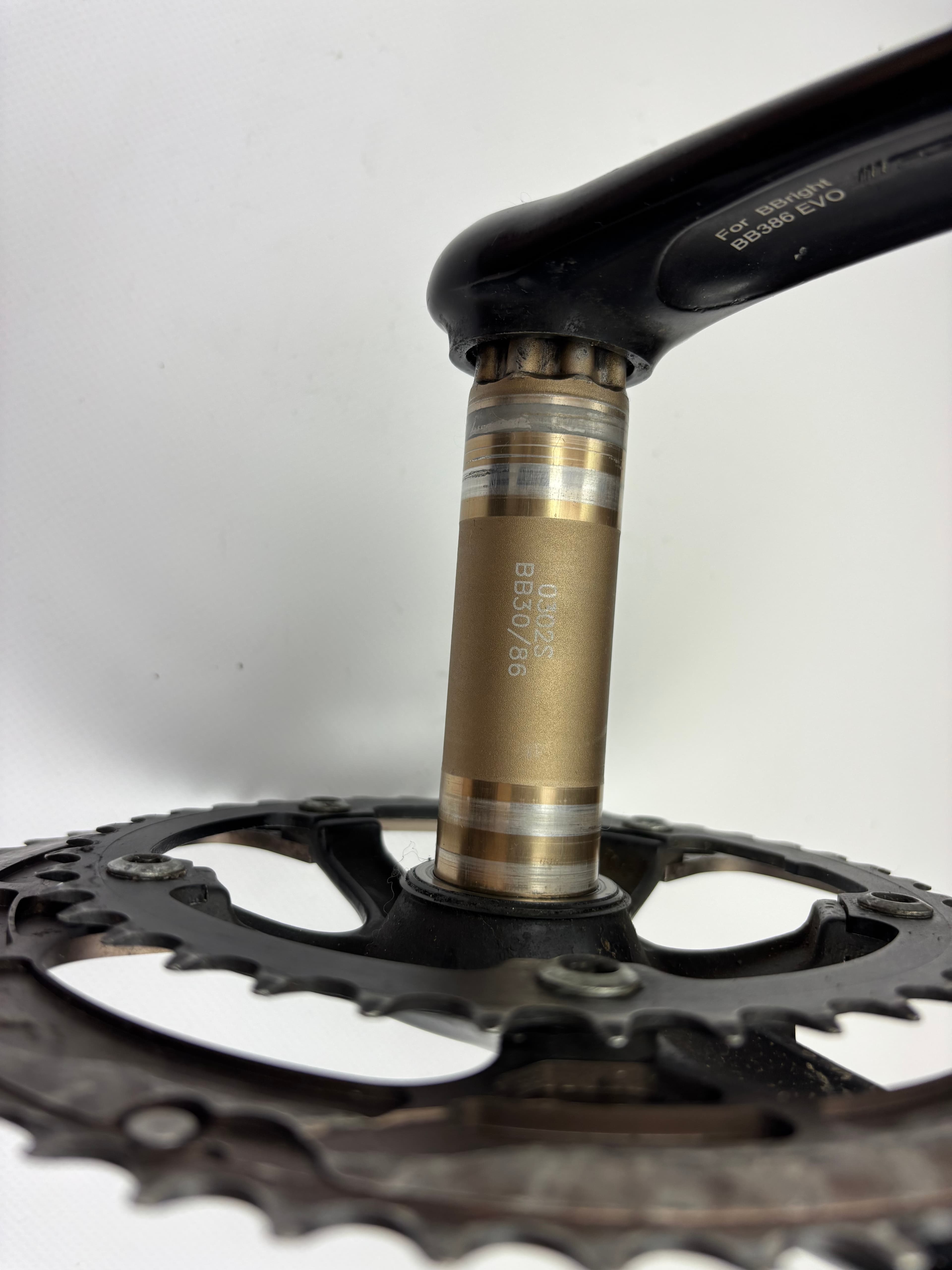 Шатуны fsa gossamer/bb30 5