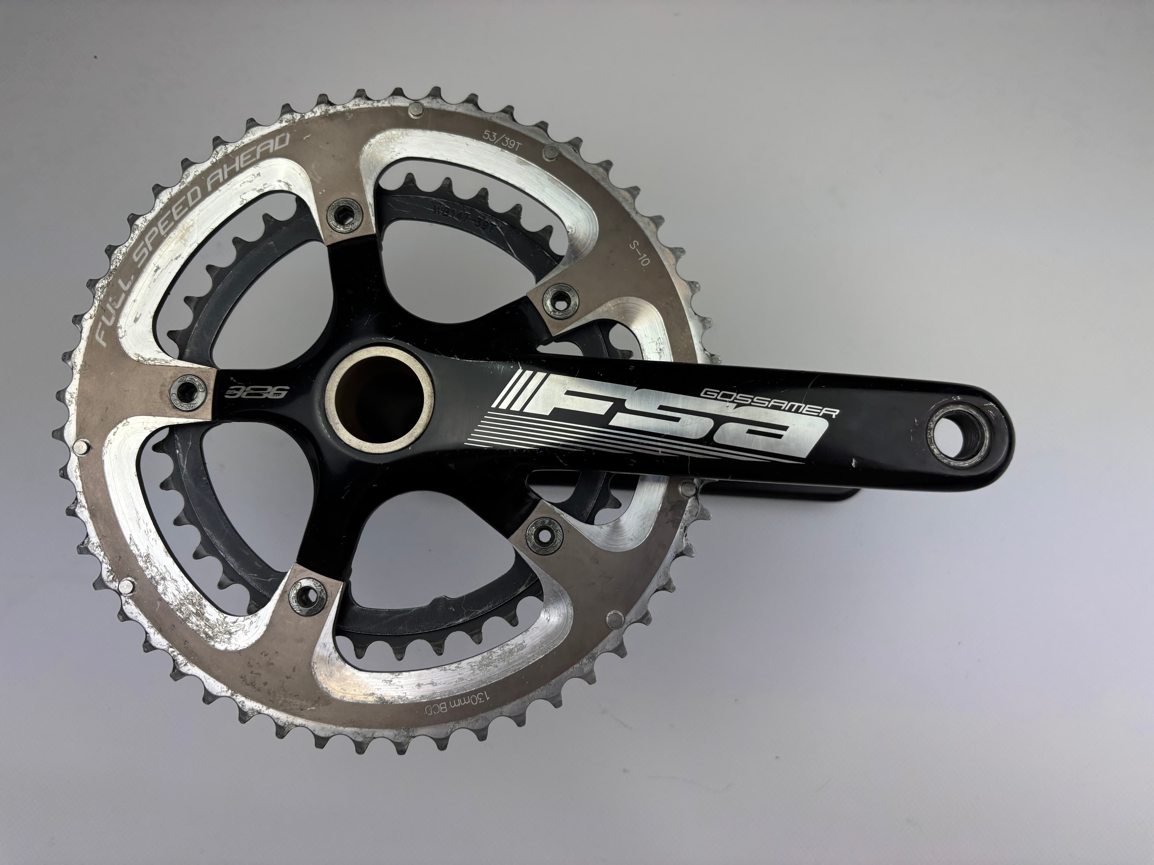Шатуны fsa gossamer/bb30 3
