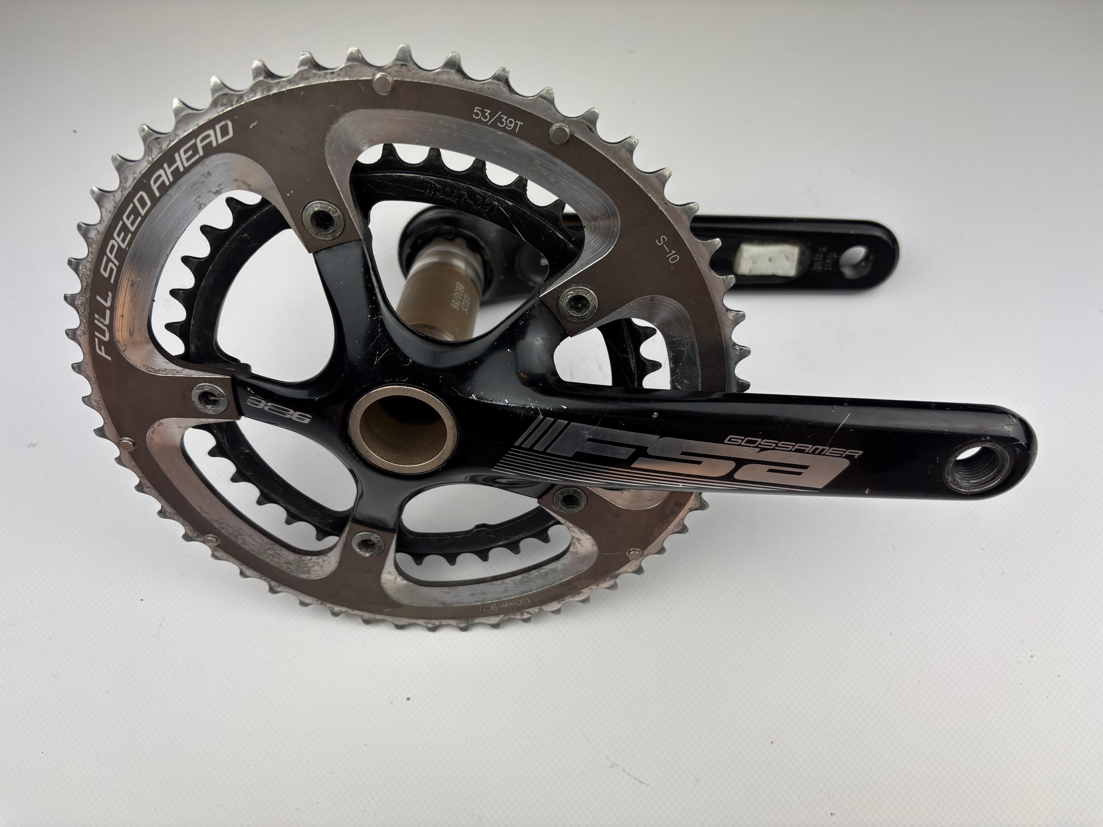 Шатуны fsa gossamer/bb30