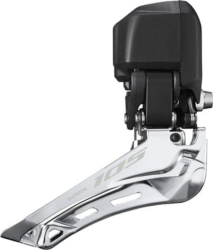 Передний переключатель shimano 105 di2 fd-r7150