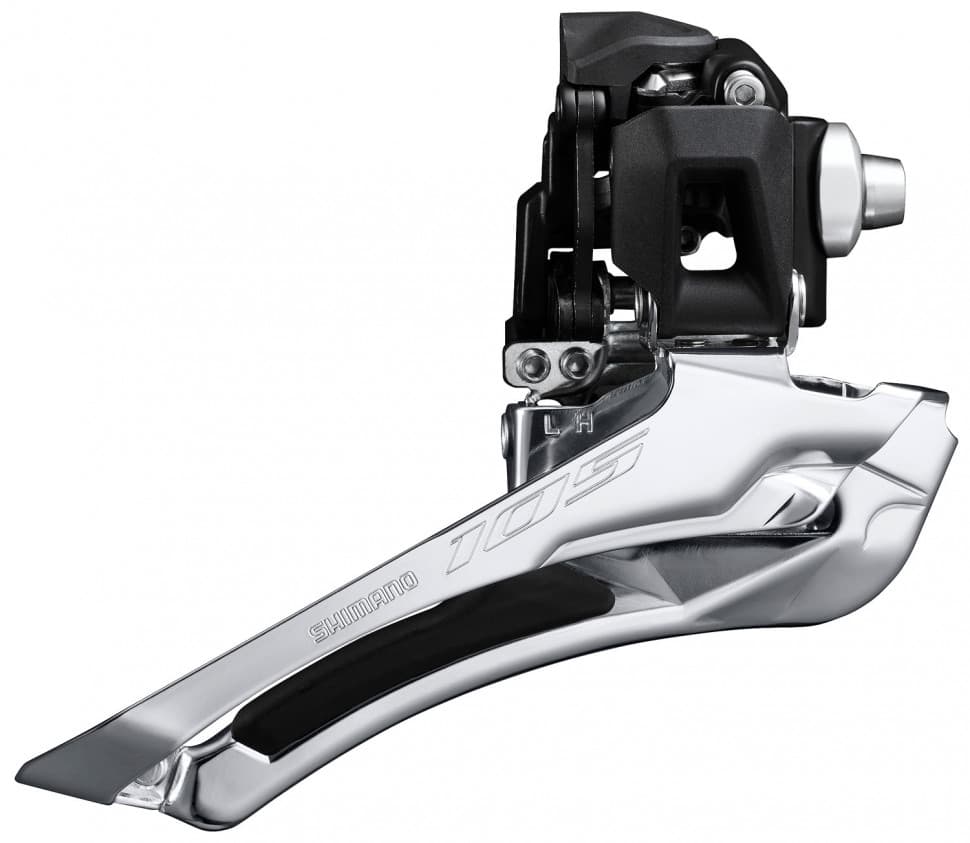 Передний переключатель shimano 105 fd-r7100