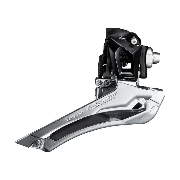 Передний переключатель shimano 105 fd-r7000