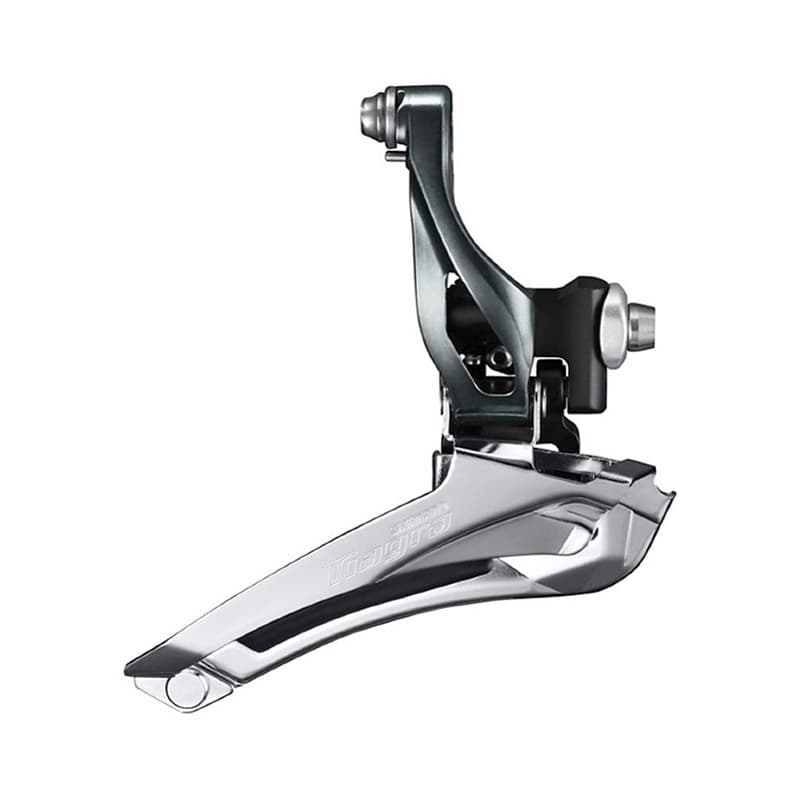 Передний переключатель shimano tiagra fd-r4700