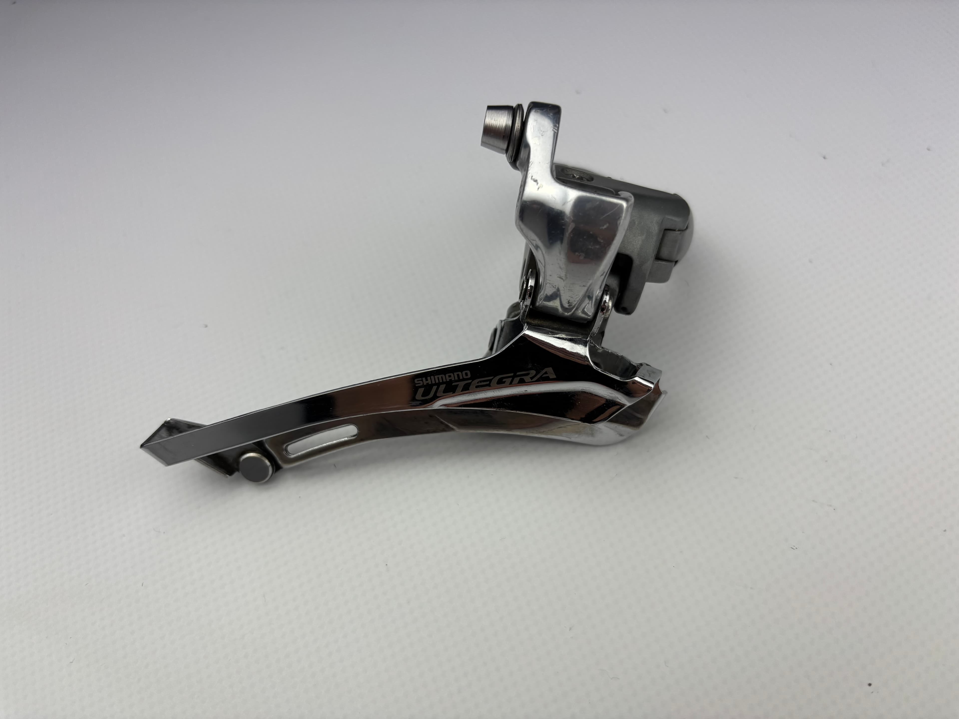 Передний переключатель shimano ultegra