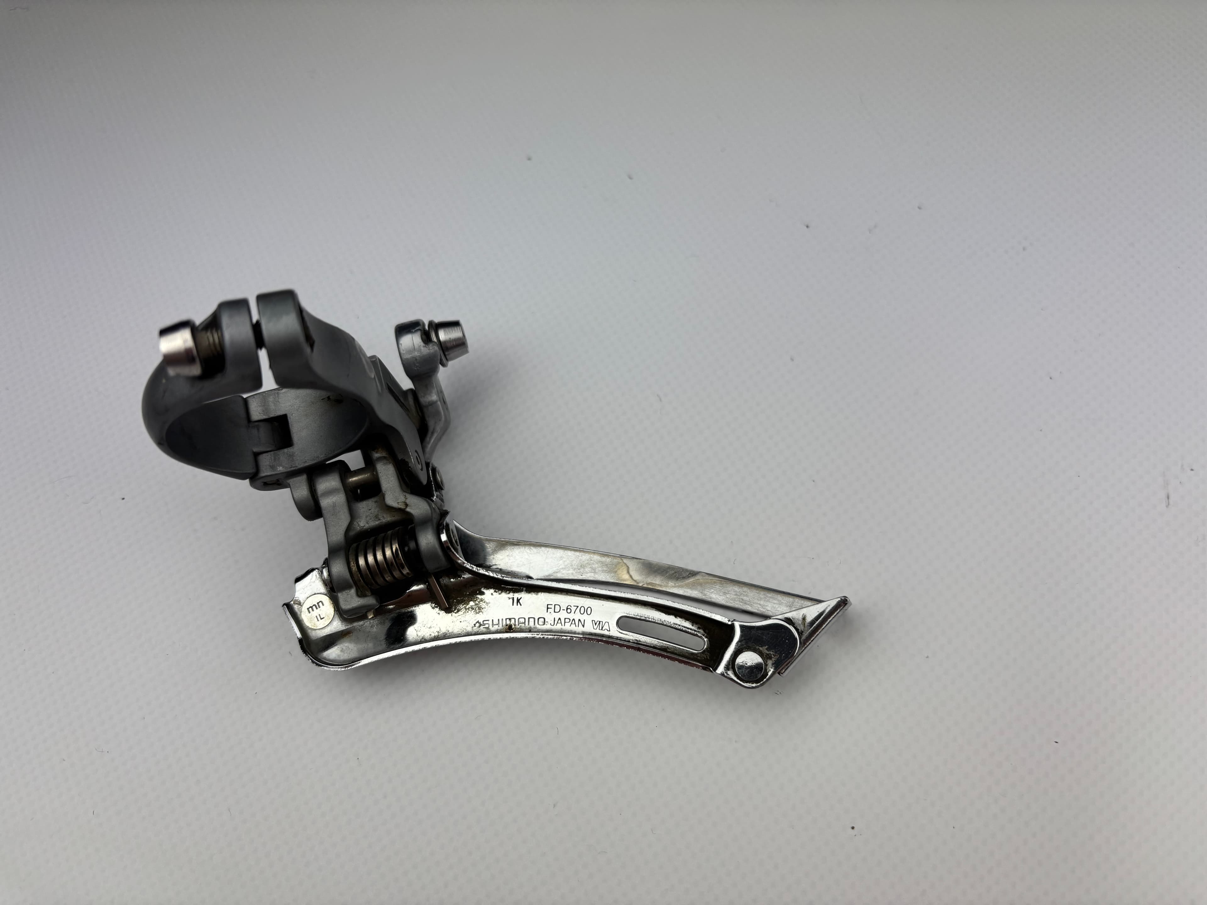 Передний переключатель shimano ultegra 2