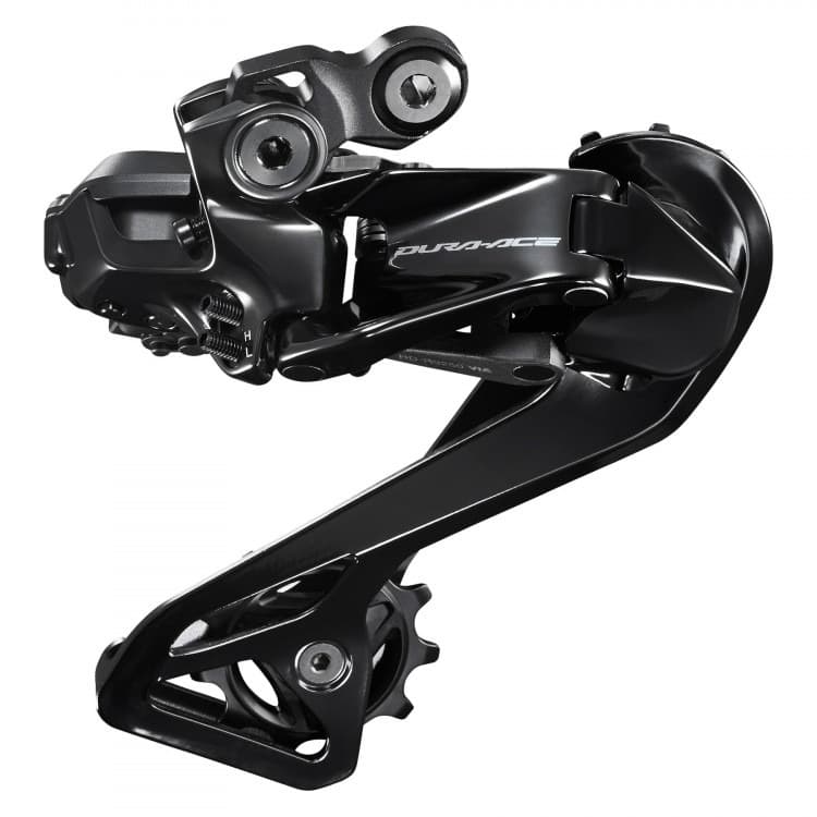 Задний переключатель shimano dura-ace di2 rd-r9250