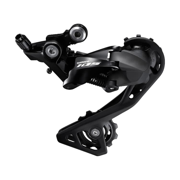 Задний переключатель shimano 105 rd-r7000