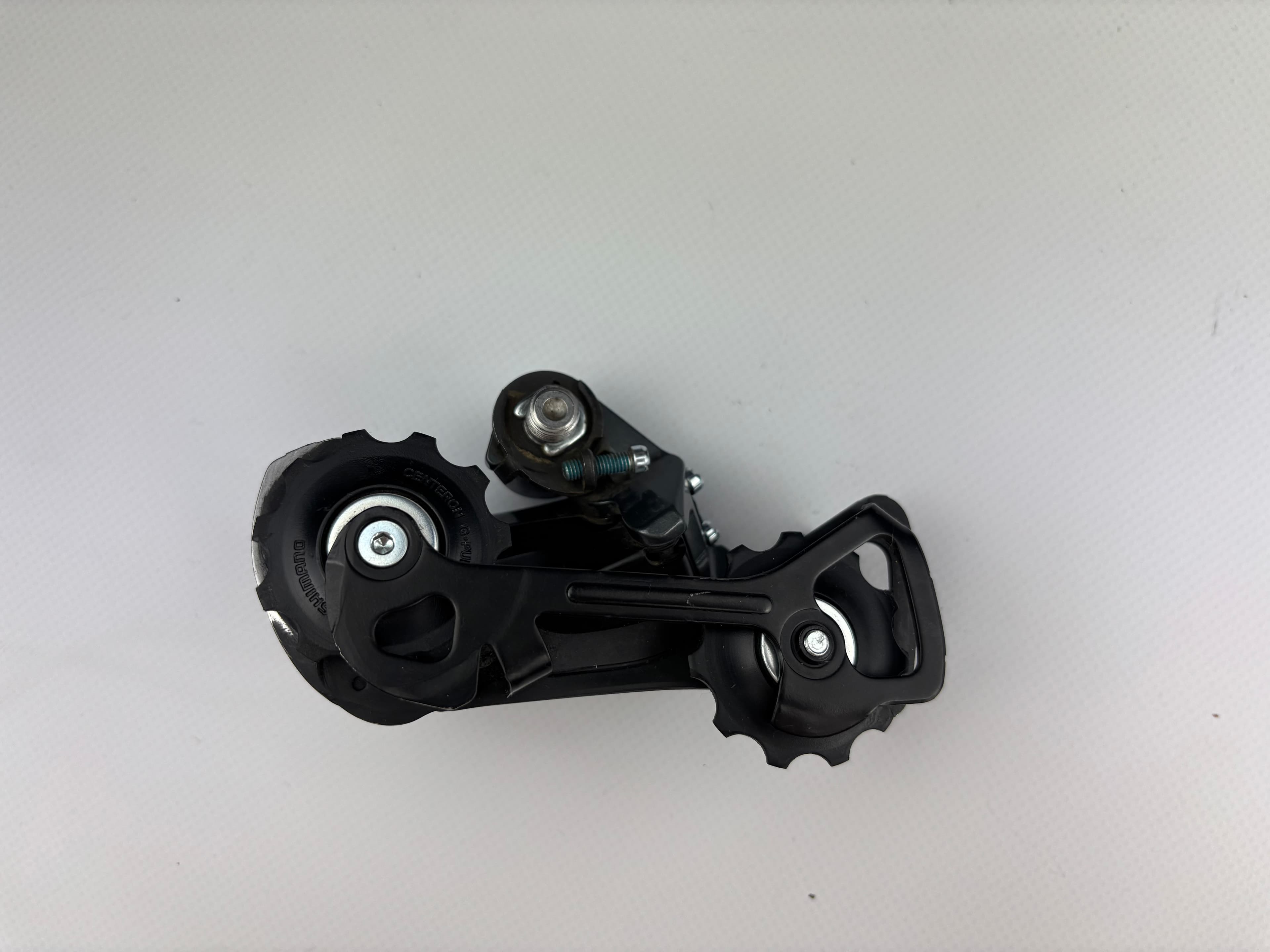 Задний переключатель shimano claris 3