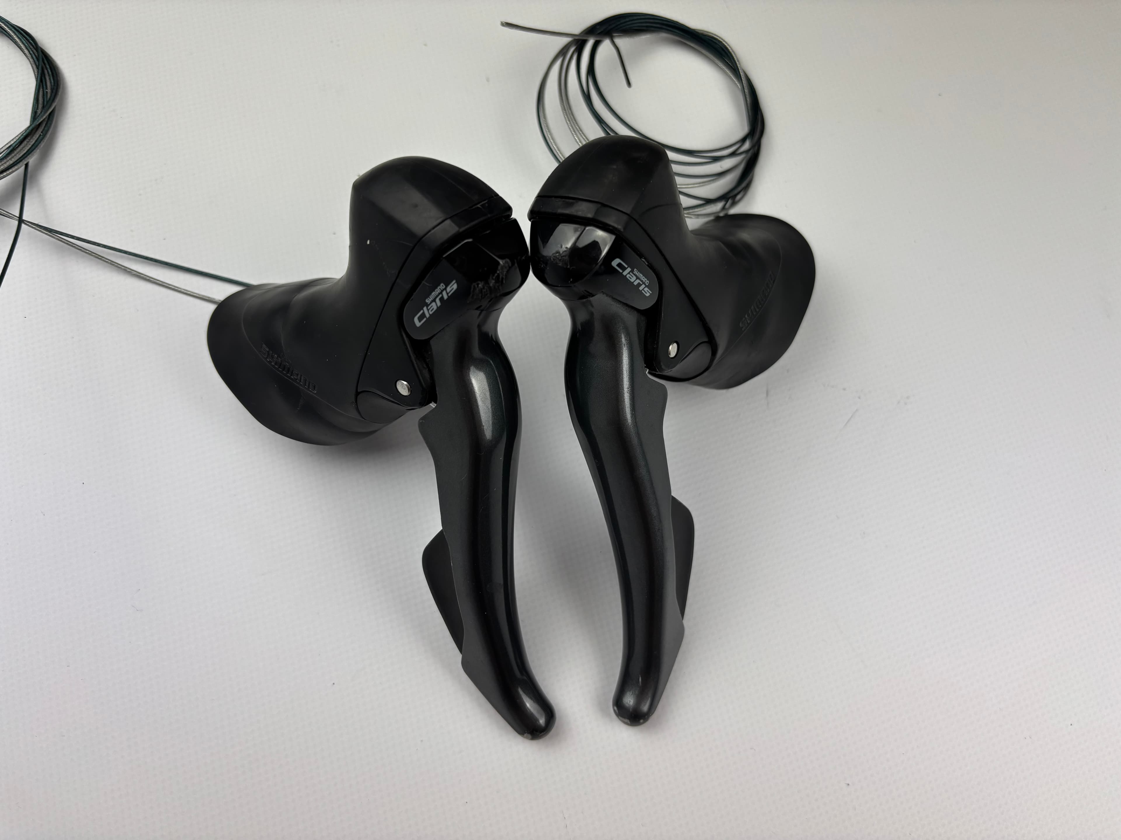 Дуалы shimano claris 3