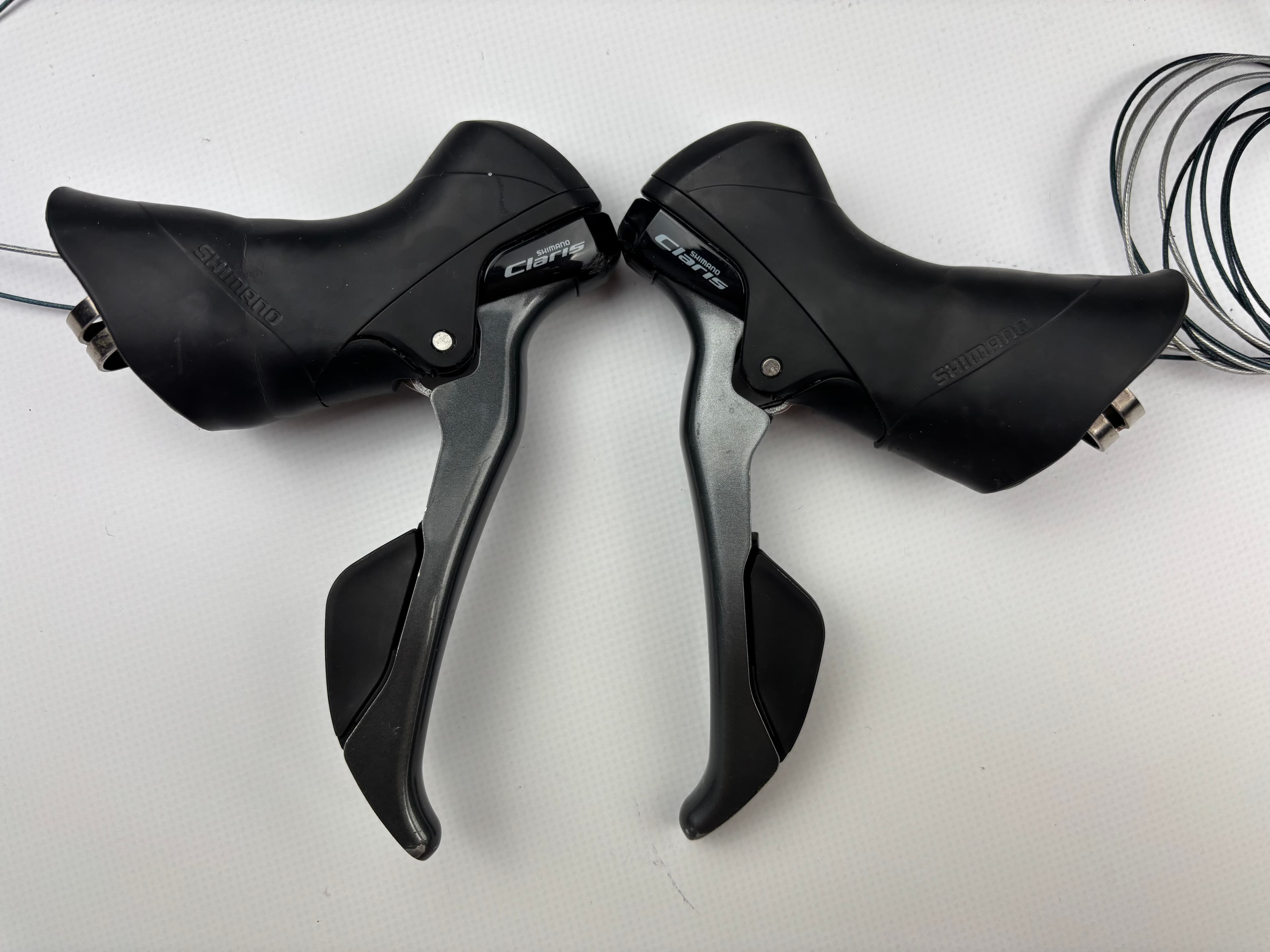 Дуалы shimano claris