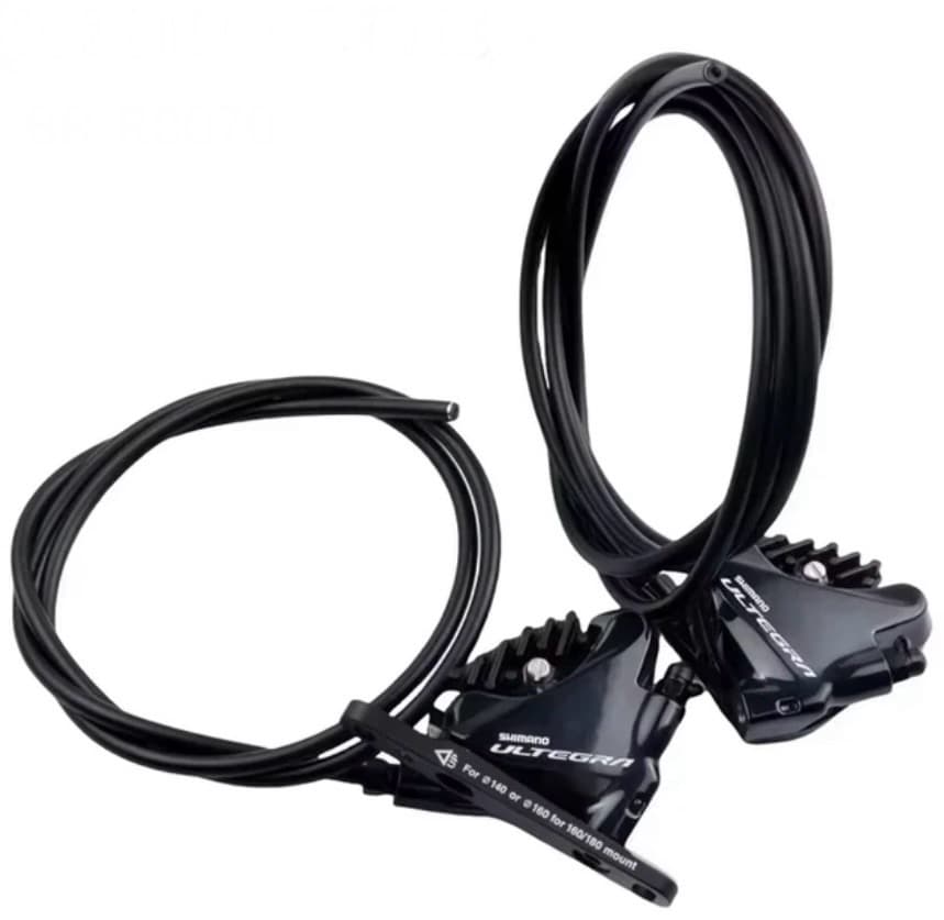 Тормоза shimano ultegra br-r8070