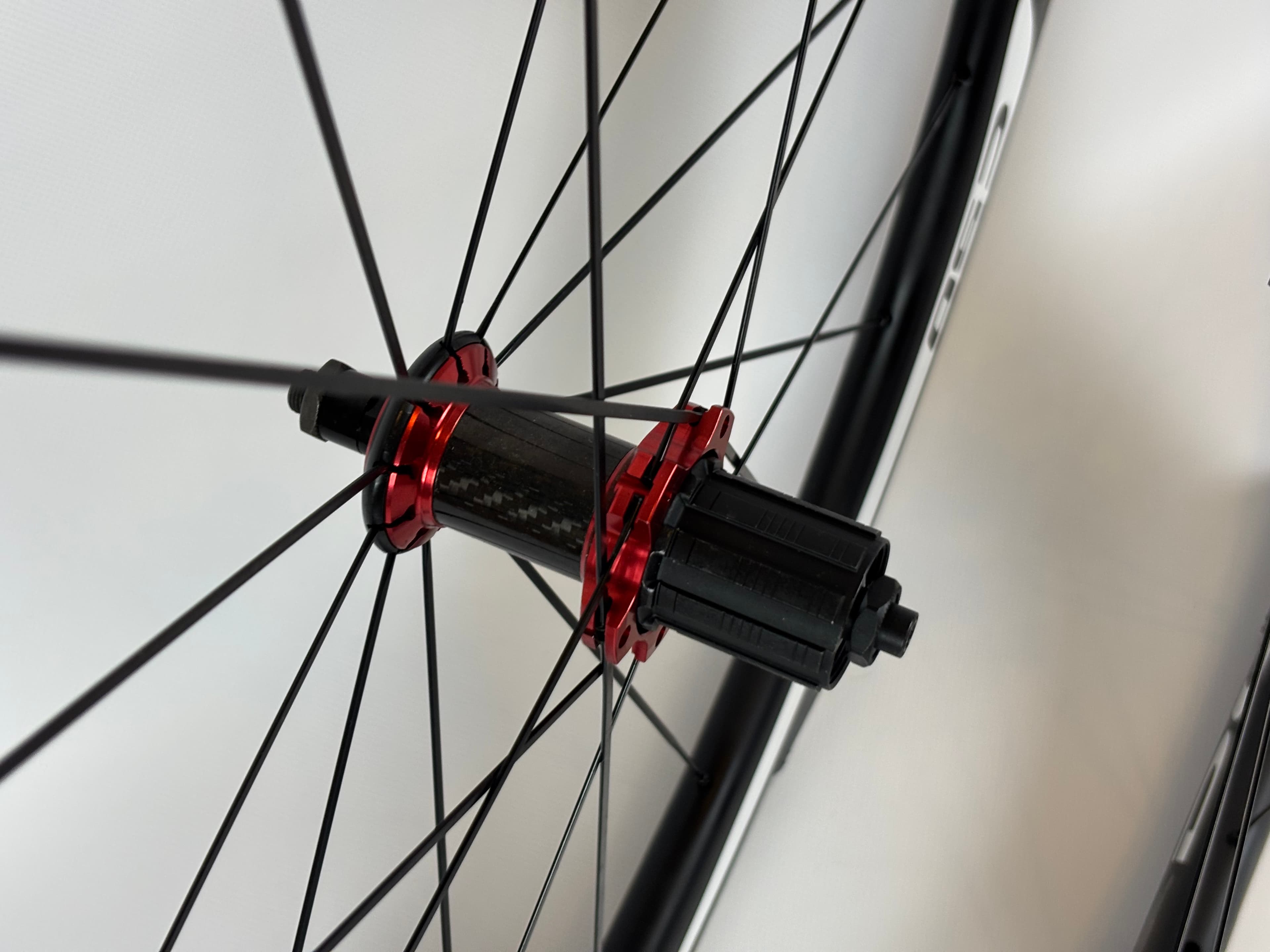 Карбоновые колеса shimano dura-ace c50 4