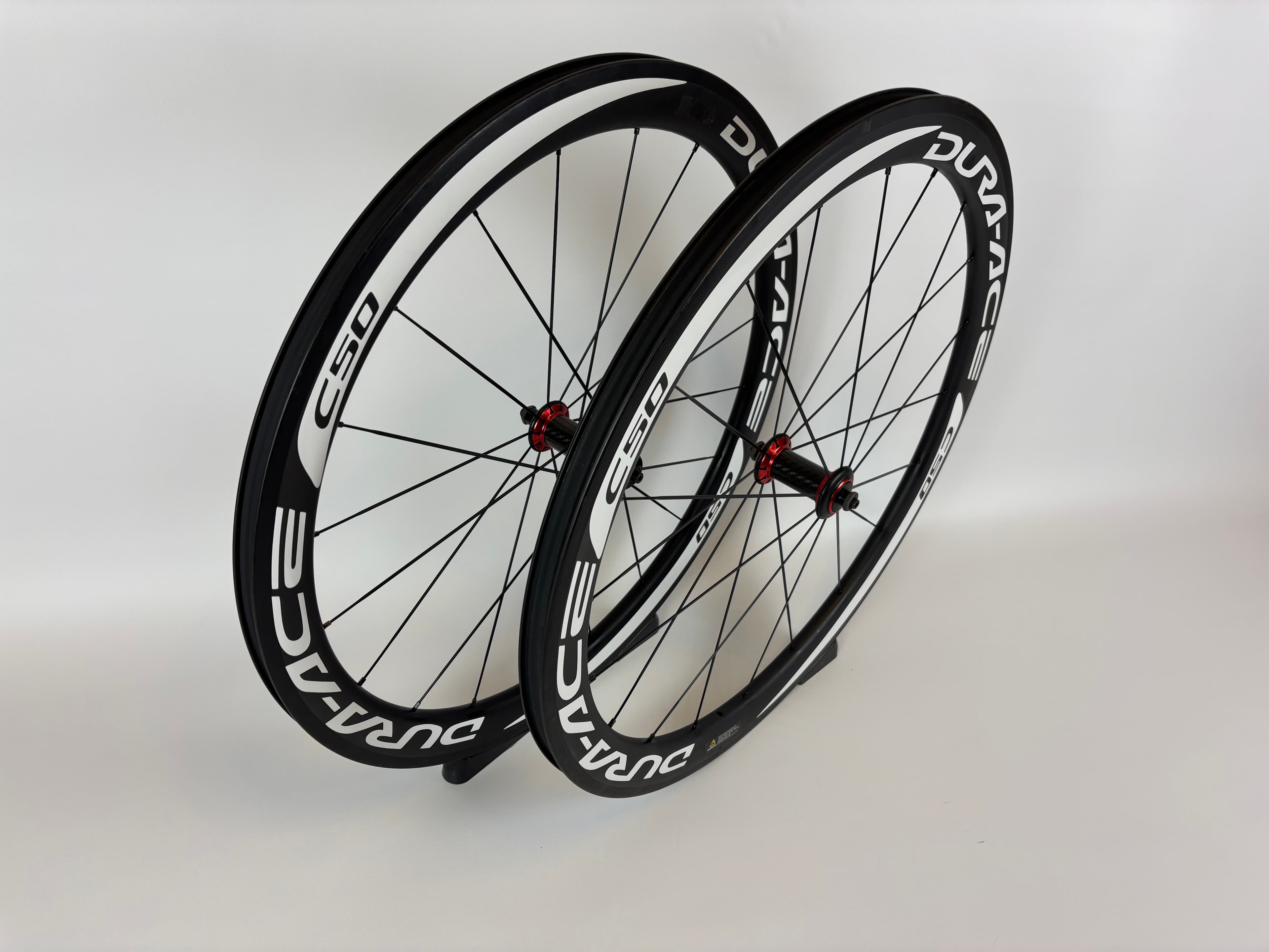 Карбоновые колеса shimano dura-ace c50 5