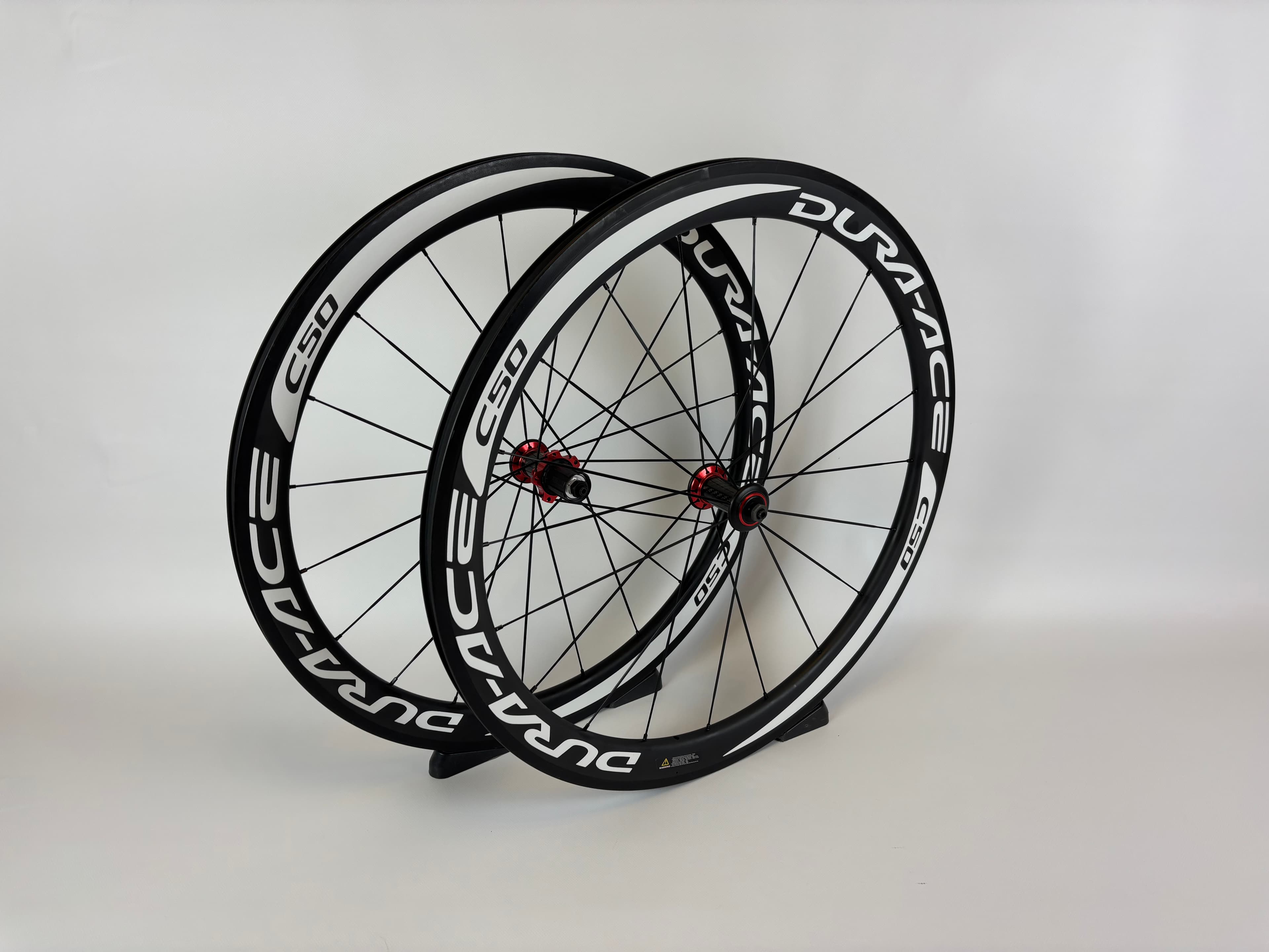 Карбоновые колеса shimano dura-ace c50 2