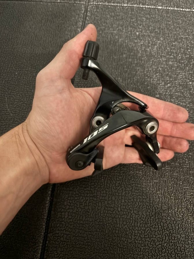Тормоз shimano 105 direct mount